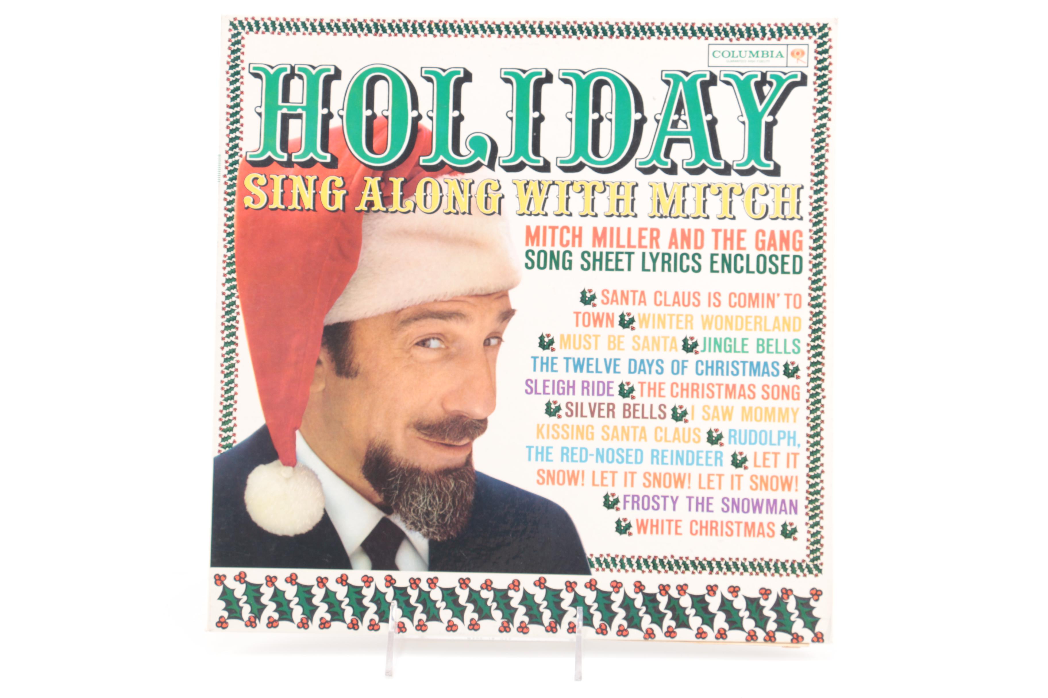 "Music To Strip By," Chipmunks and Other Vintage LPs