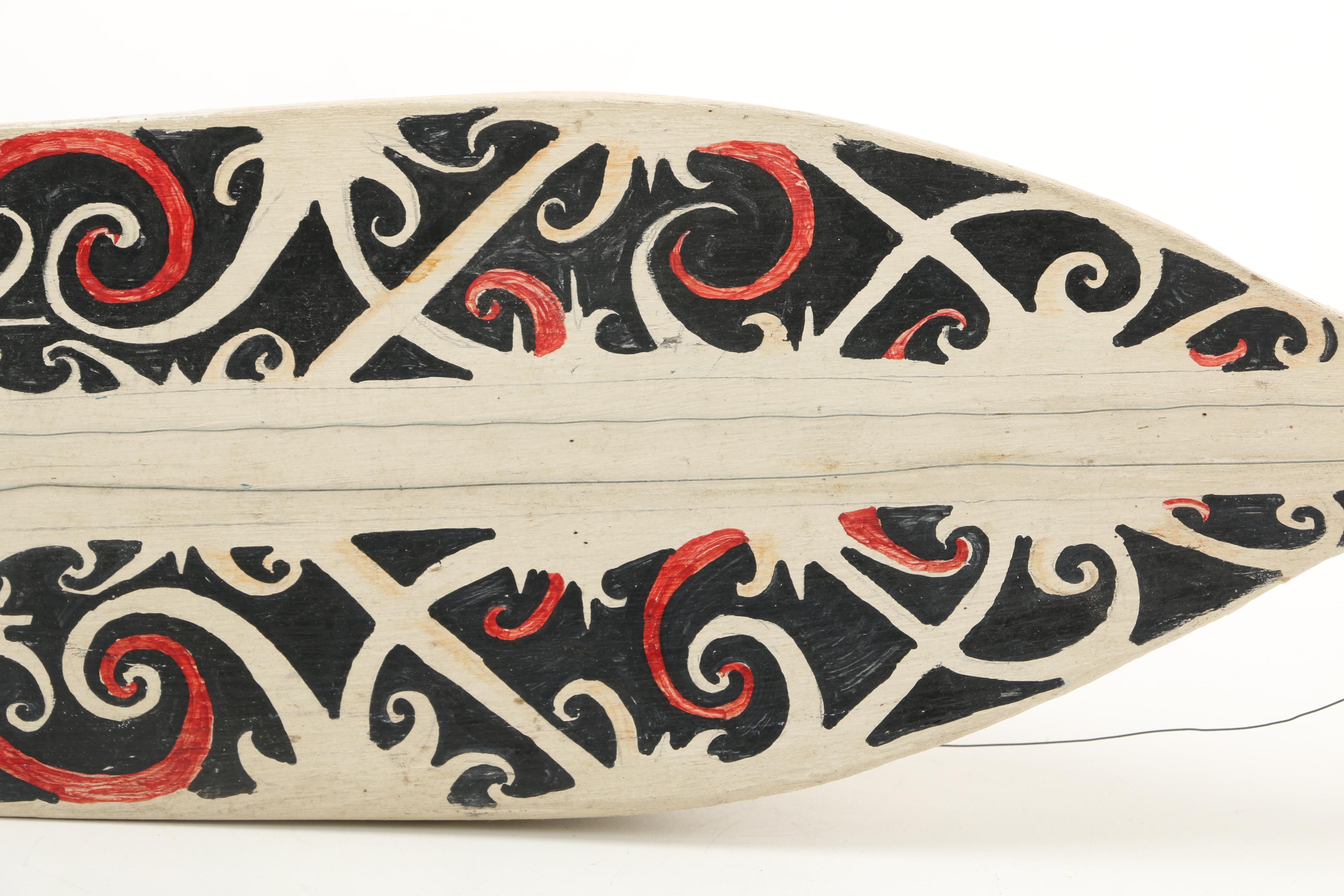 Handmade String Instruments Including Dayak Sapek From Indonesia