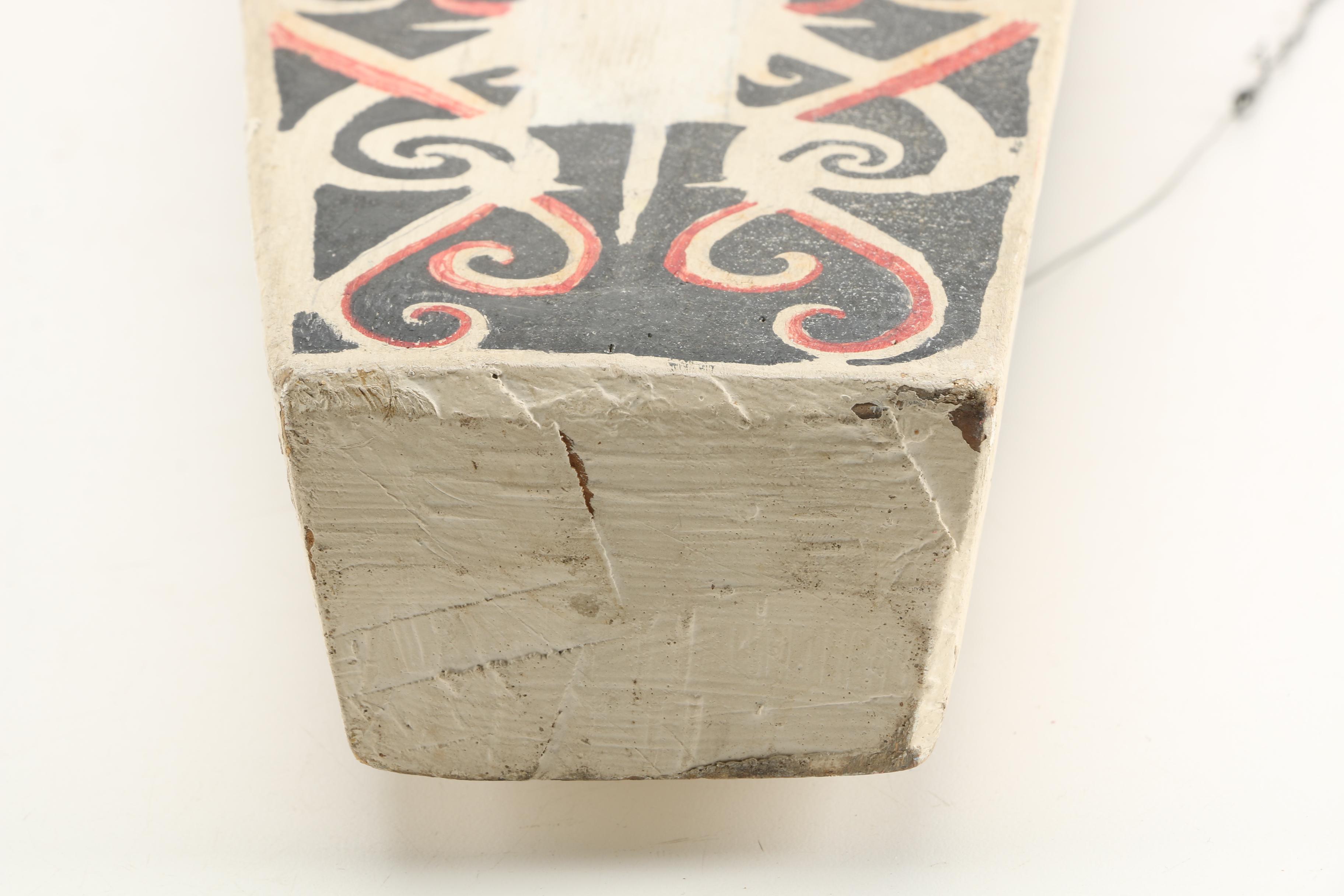 Handmade String Instruments Including Dayak Sapek From Indonesia