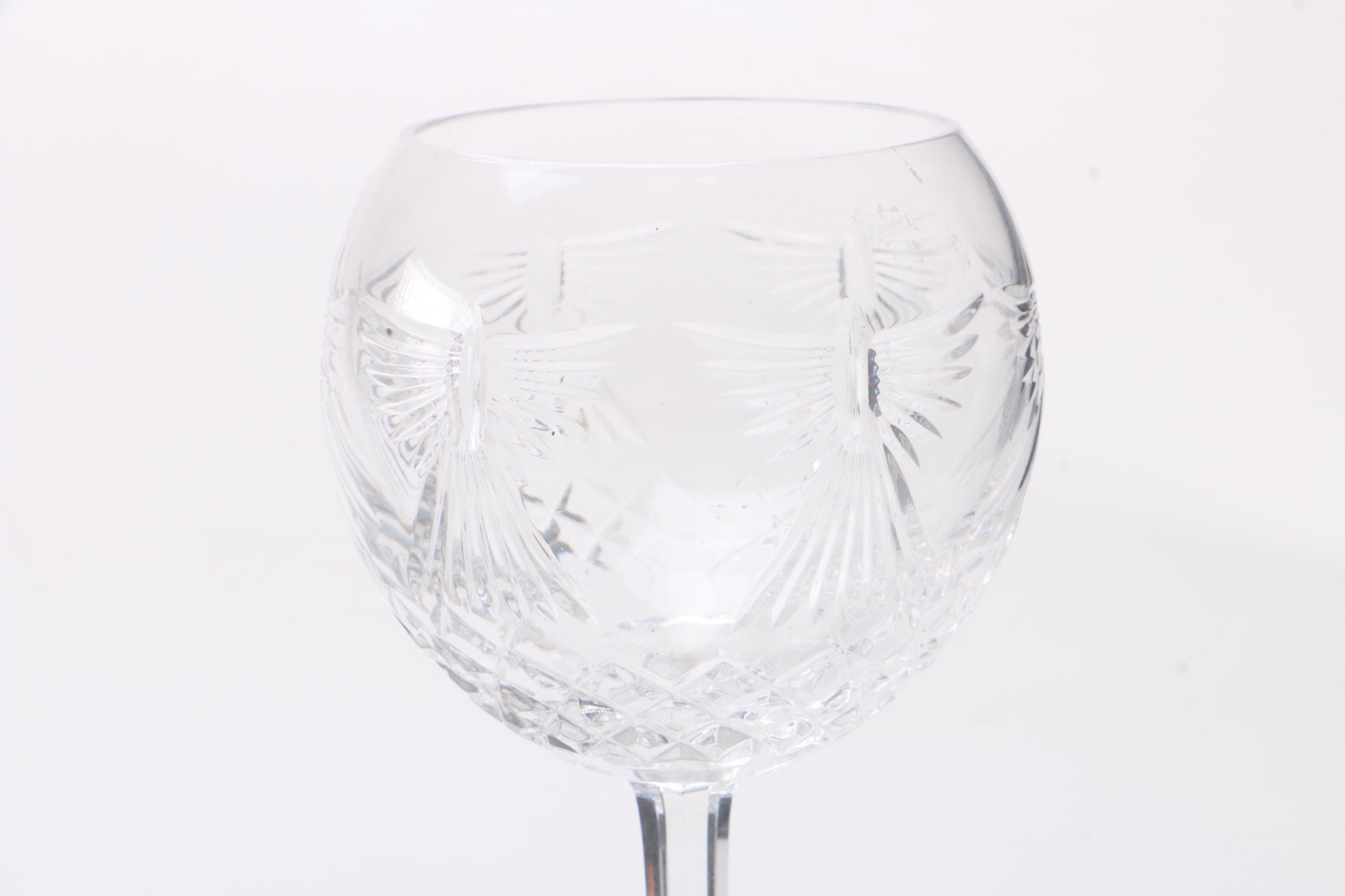 Waterford Crystal "Millennium Happiness" Toasting Glass