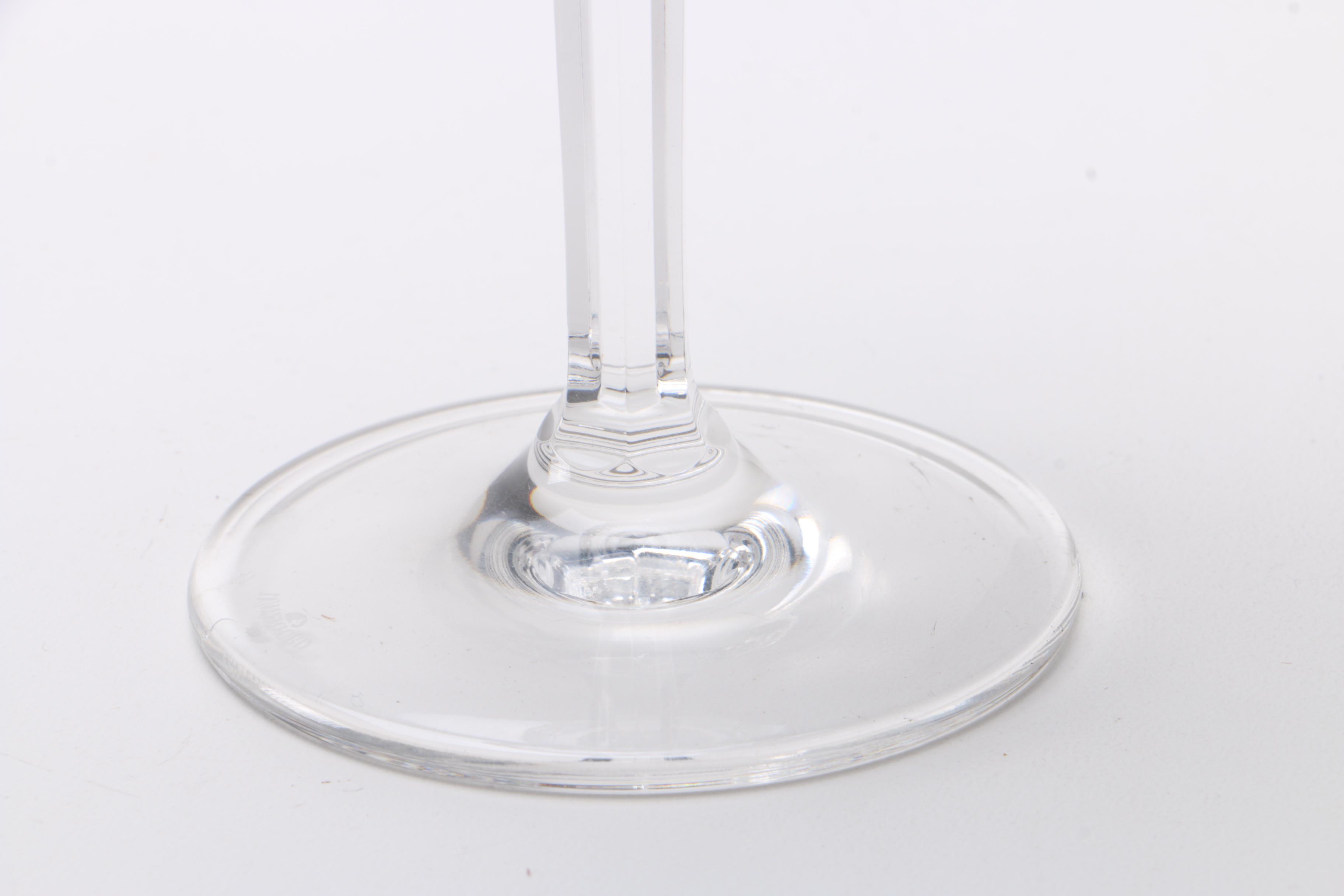 Waterford Crystal "Millennium Happiness" Toasting Glass