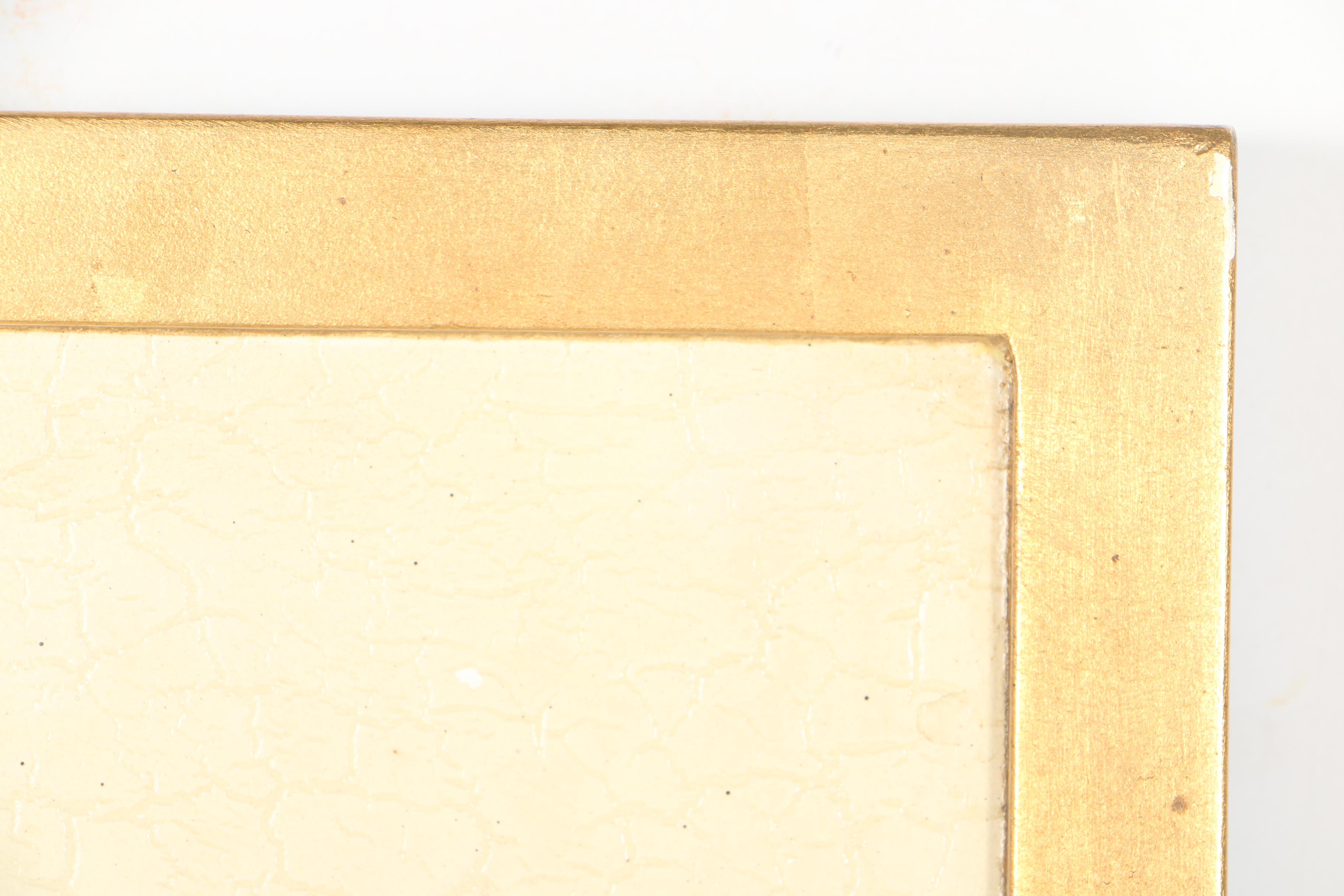 Hand Embellished Digital Prints of Baroque Style Architecture