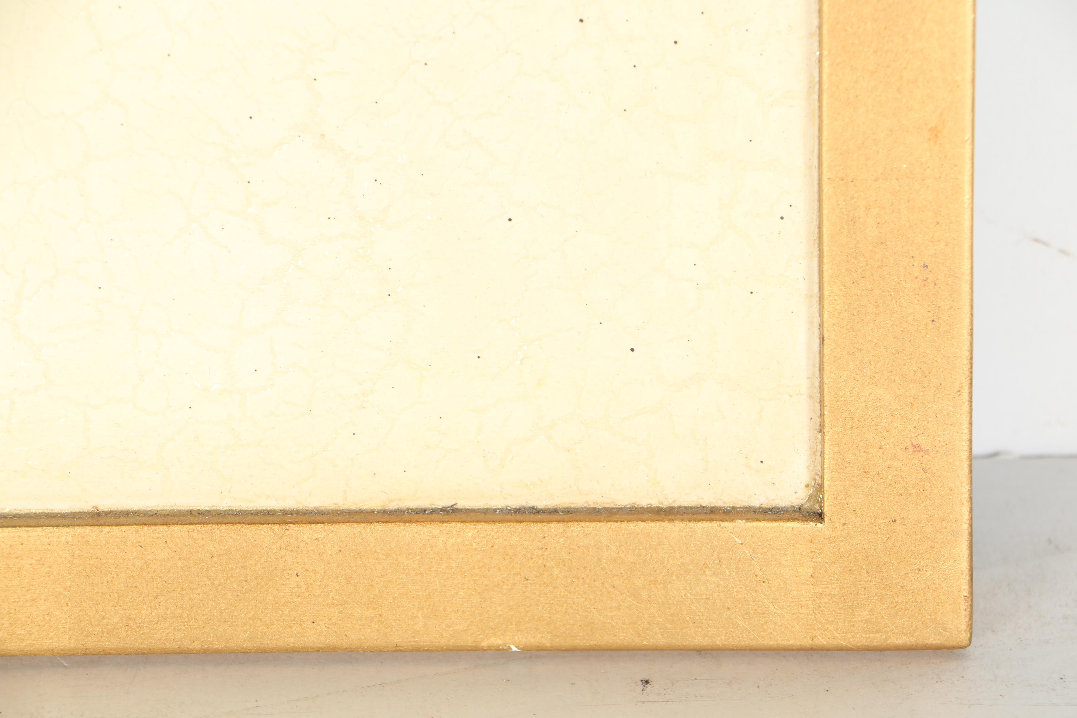 Hand Embellished Digital Prints of Baroque Style Architecture