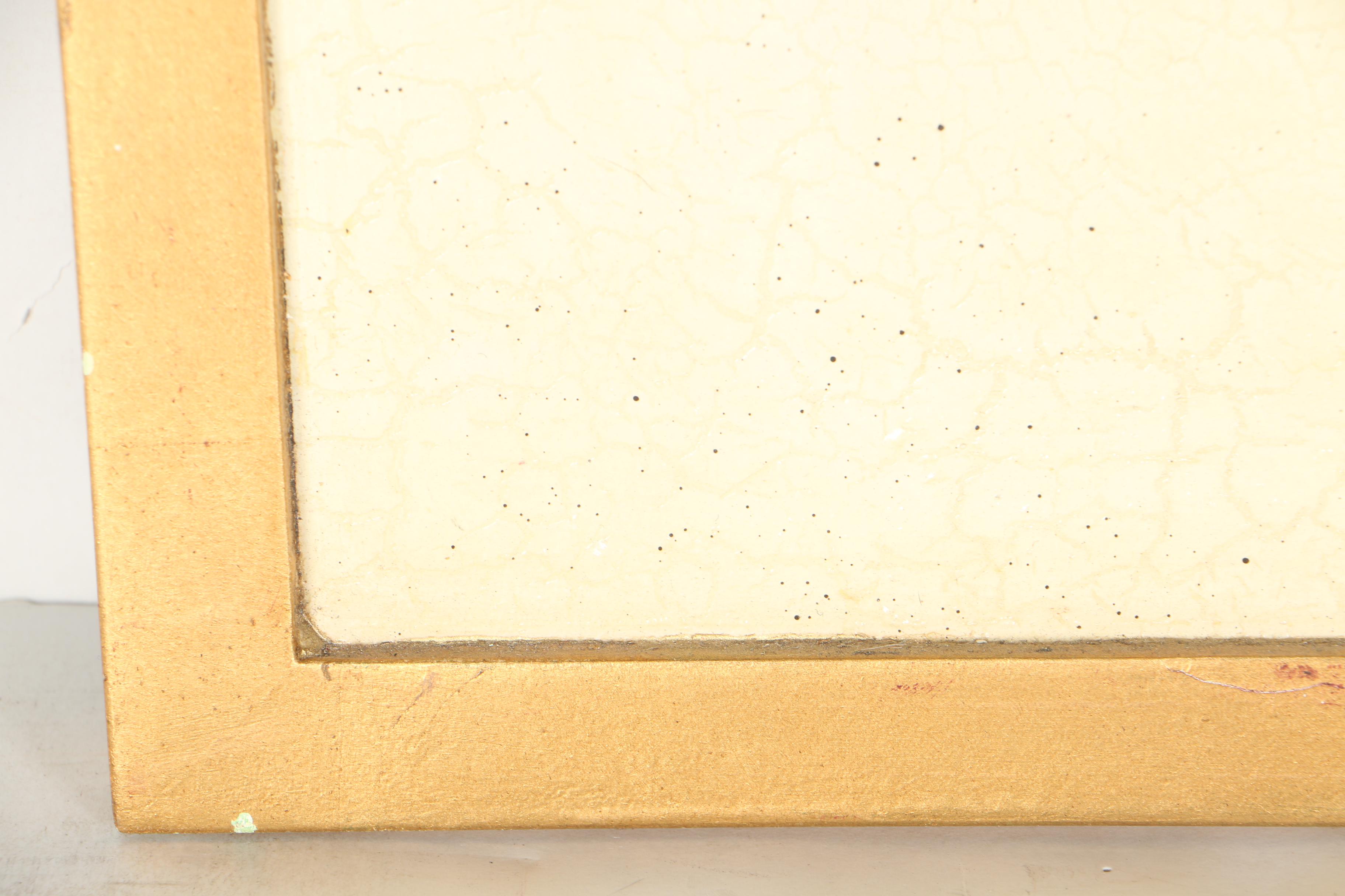 Hand Embellished Digital Prints of Baroque Style Architecture