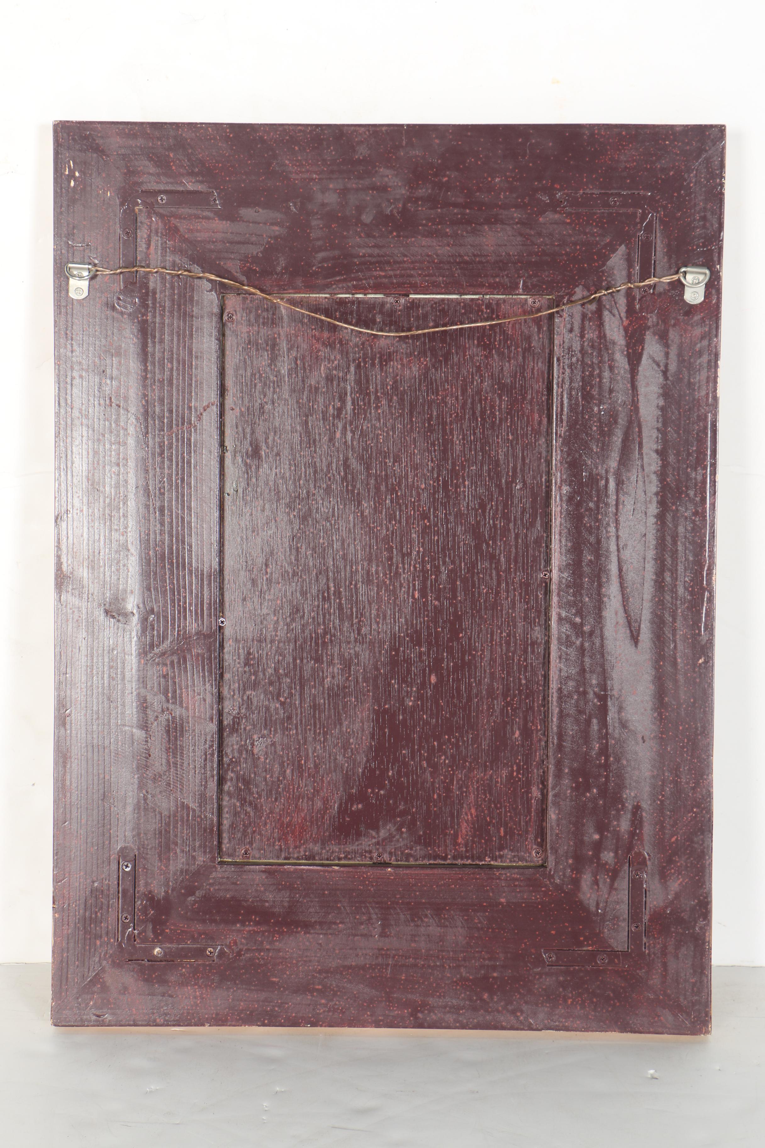 Hand Embellished Digital Prints of Baroque Style Architecture