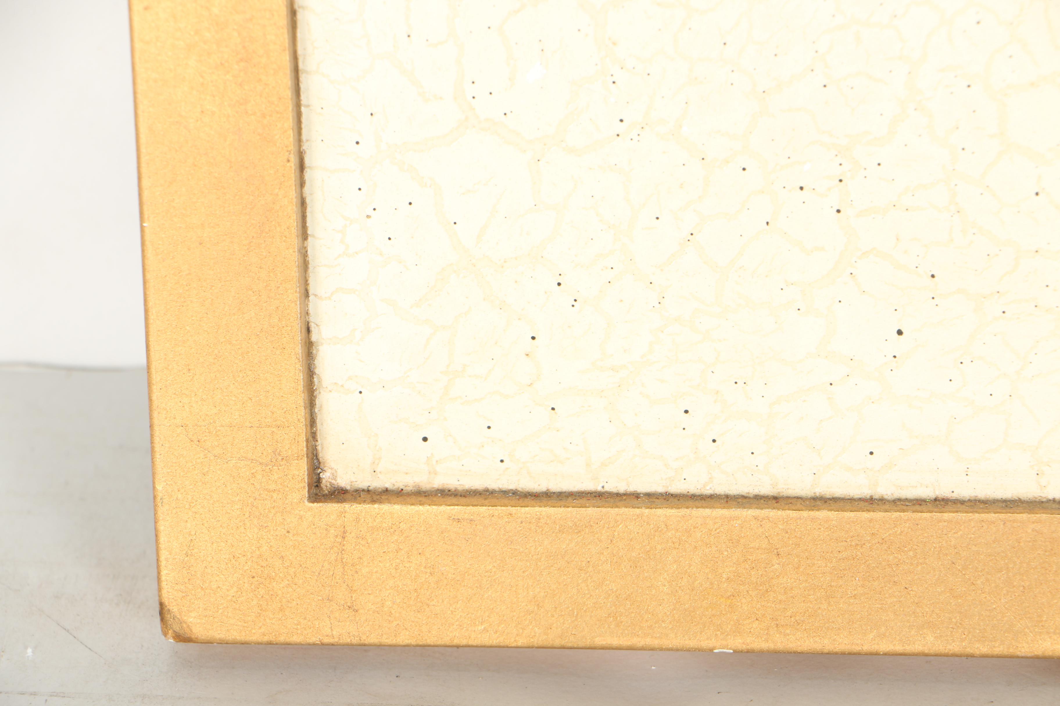 Hand Embellished Digital Prints of Baroque Style Architecture