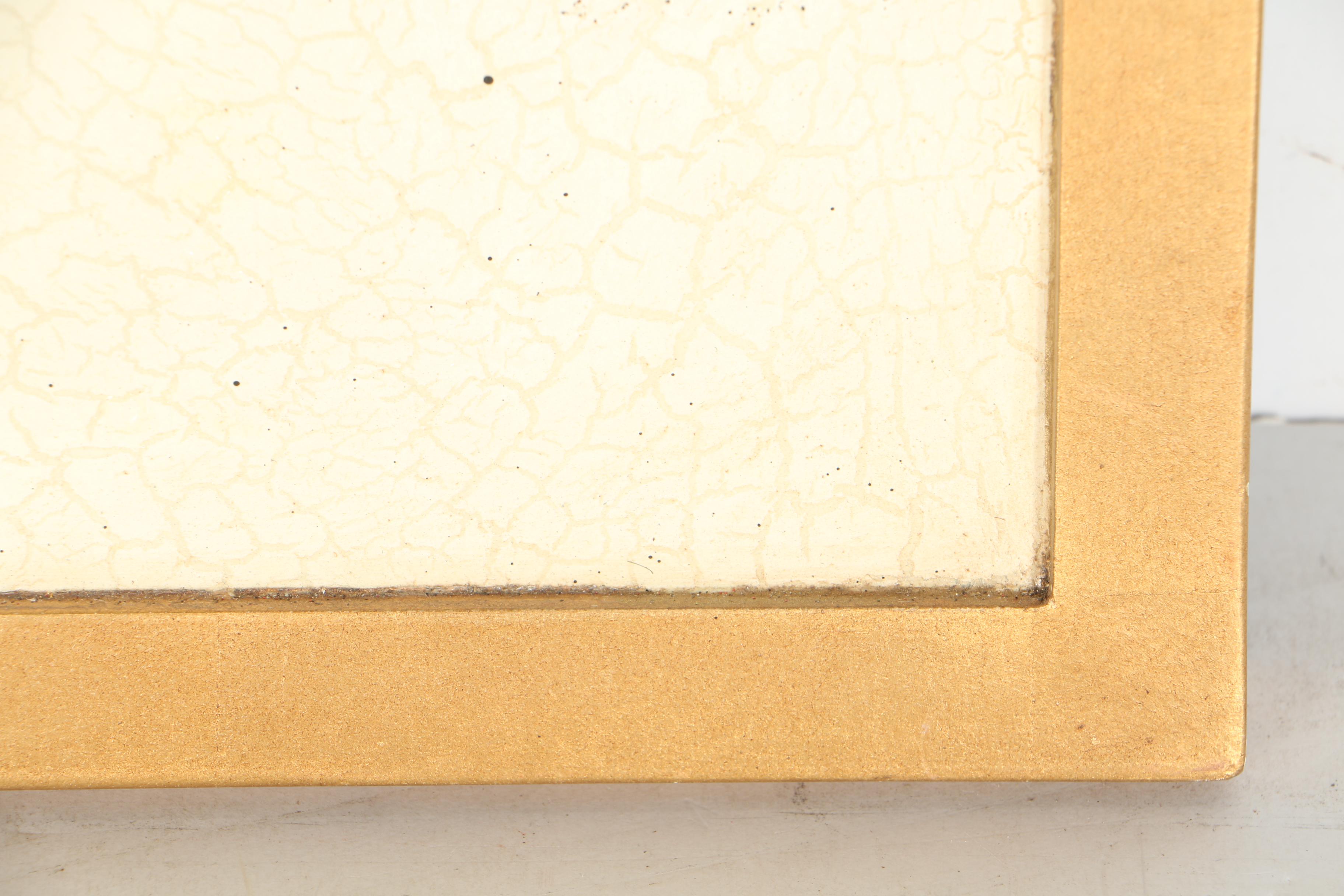 Hand Embellished Digital Prints of Baroque Style Architecture