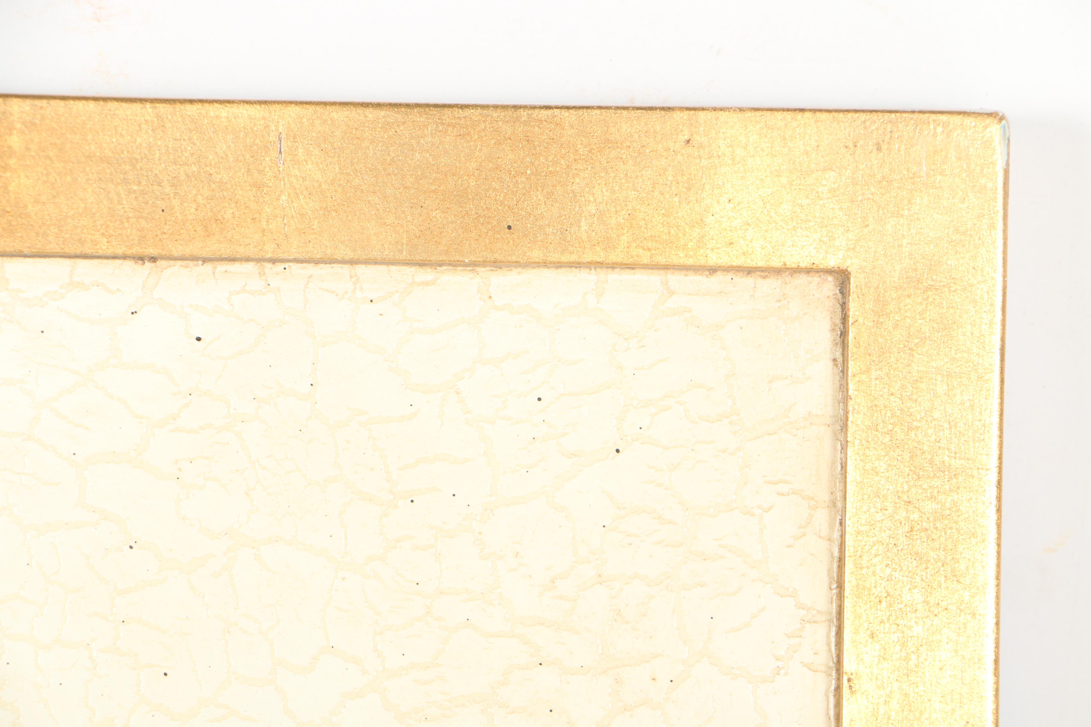 Hand Embellished Digital Prints of Baroque Style Architecture