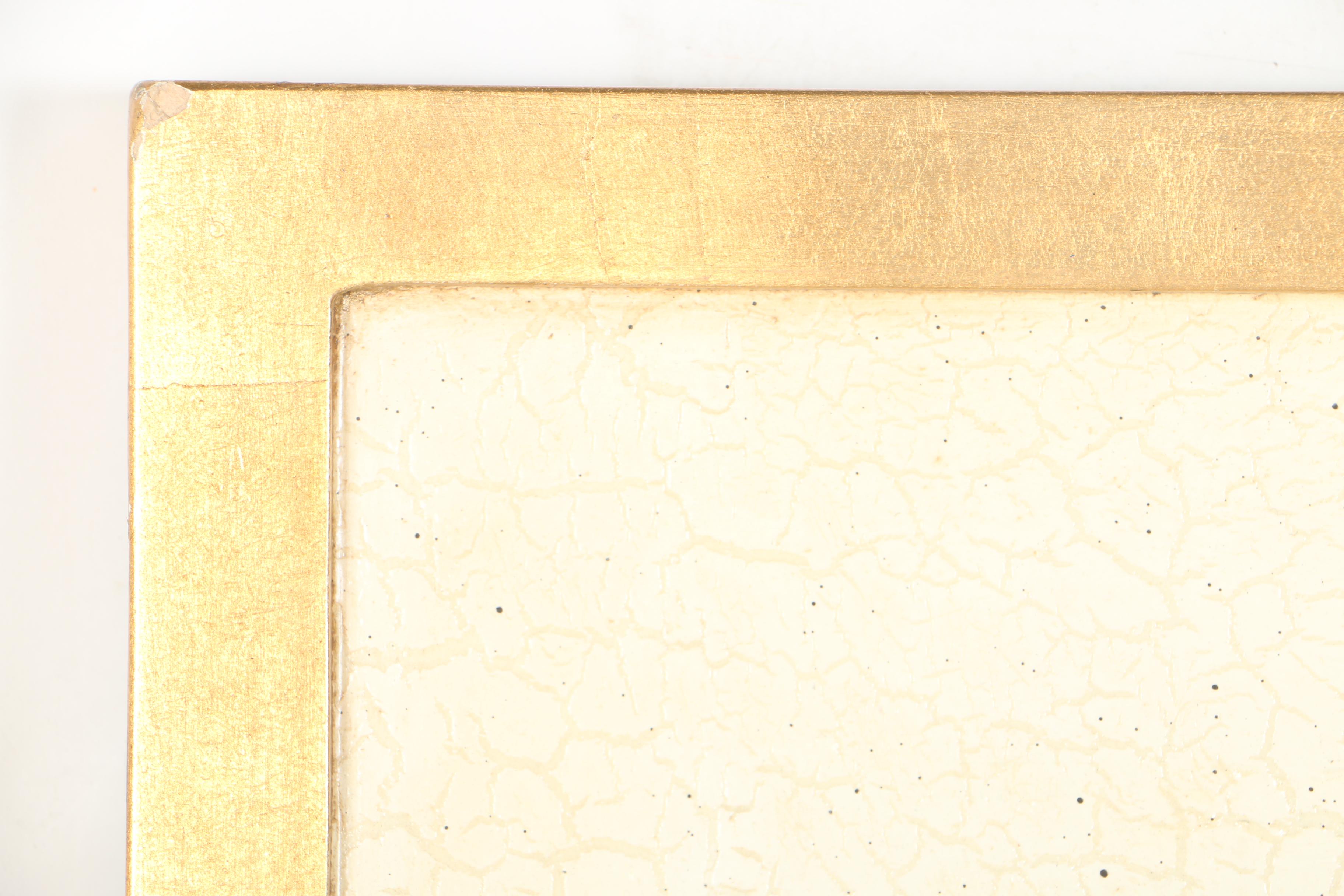 Hand Embellished Digital Prints of Baroque Style Architecture