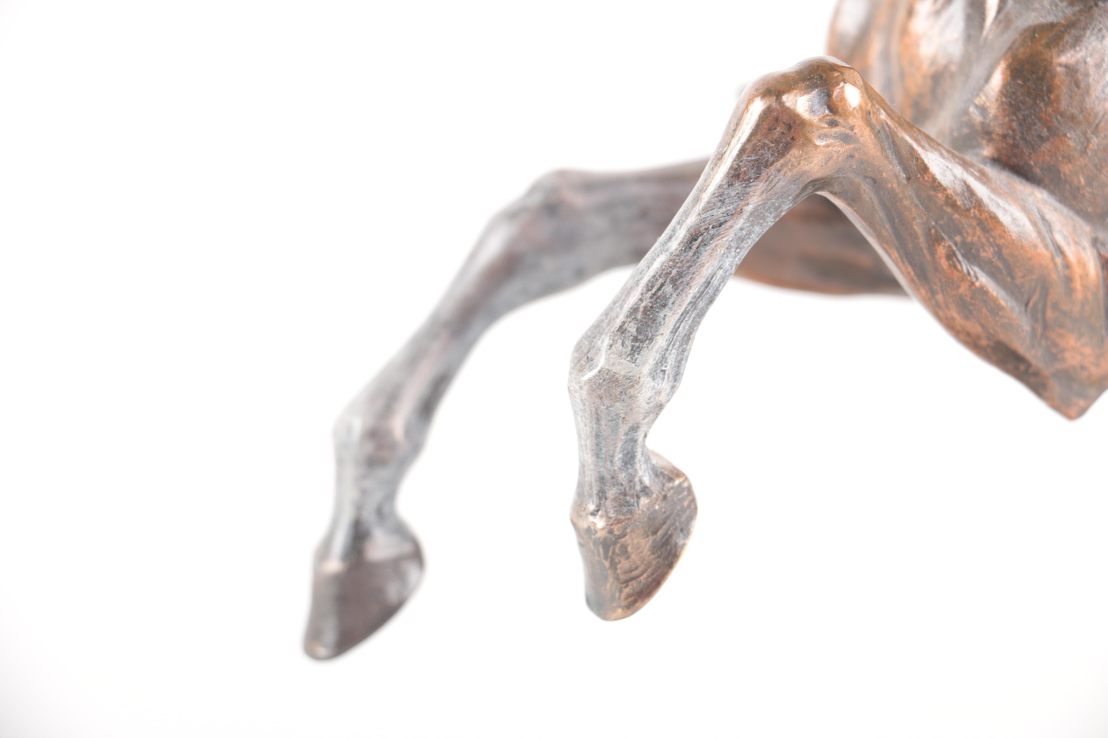 Tribes of the World "Apache Indian" Figurine