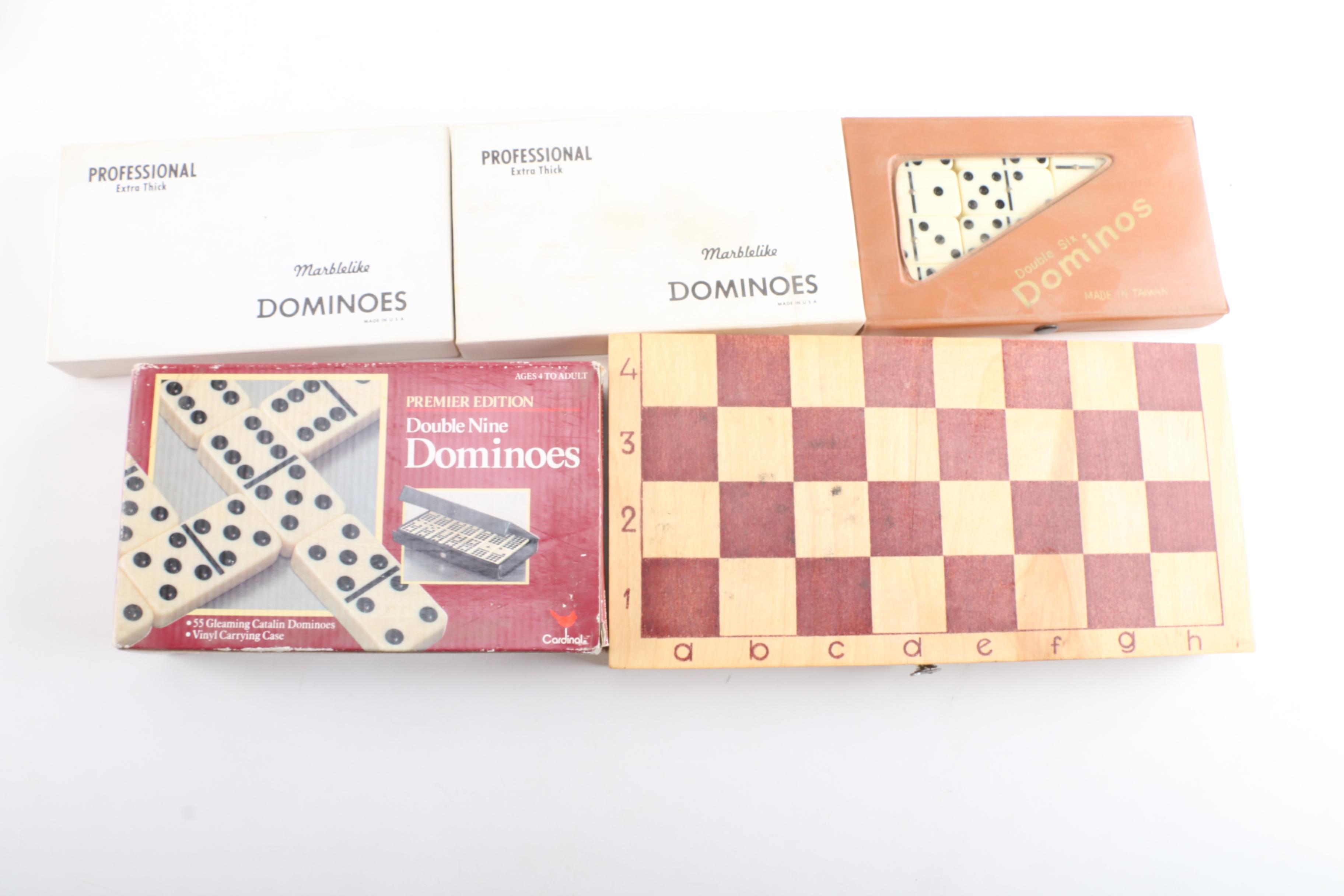 Vintage Games