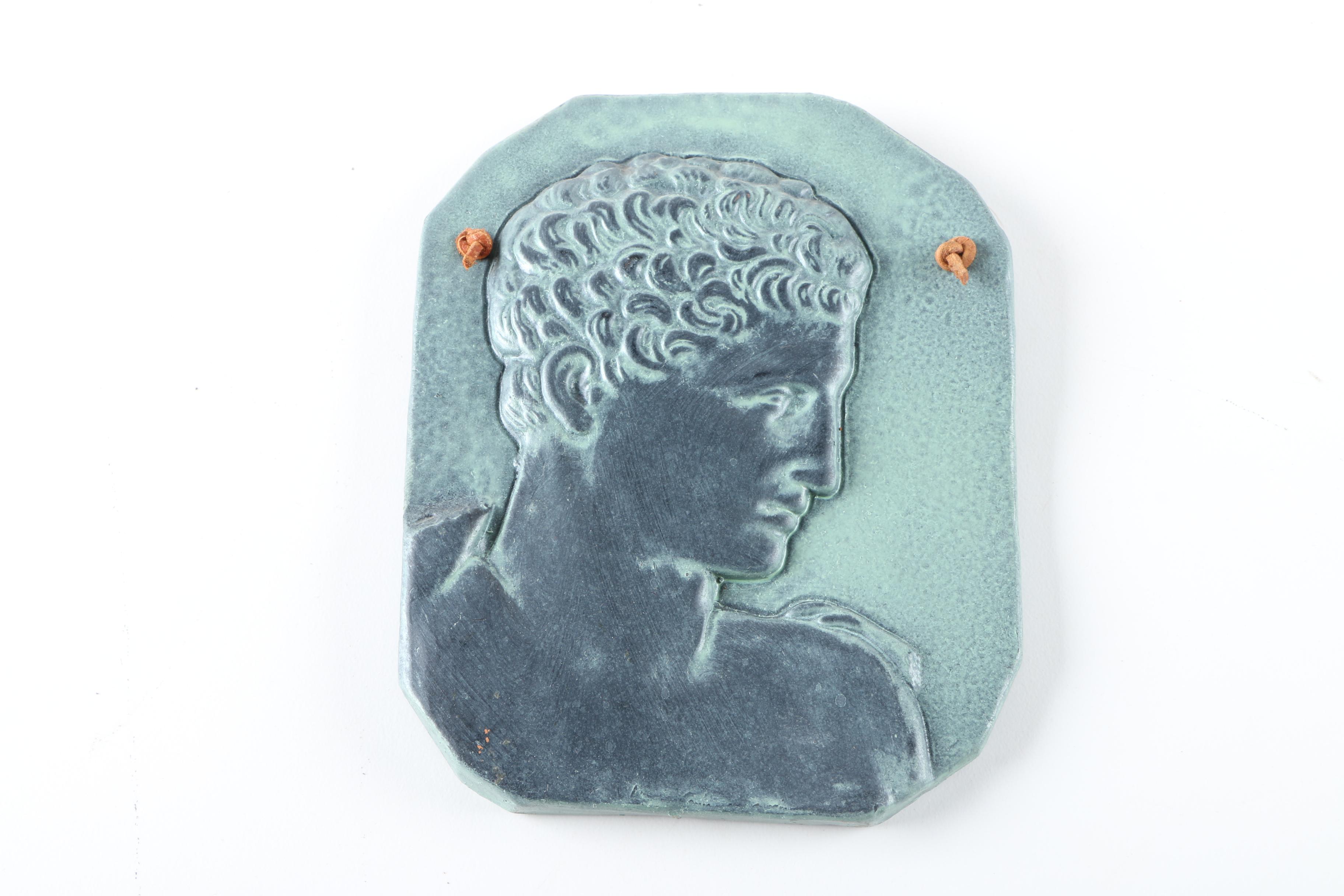 Collection of Grecian Art Pieces