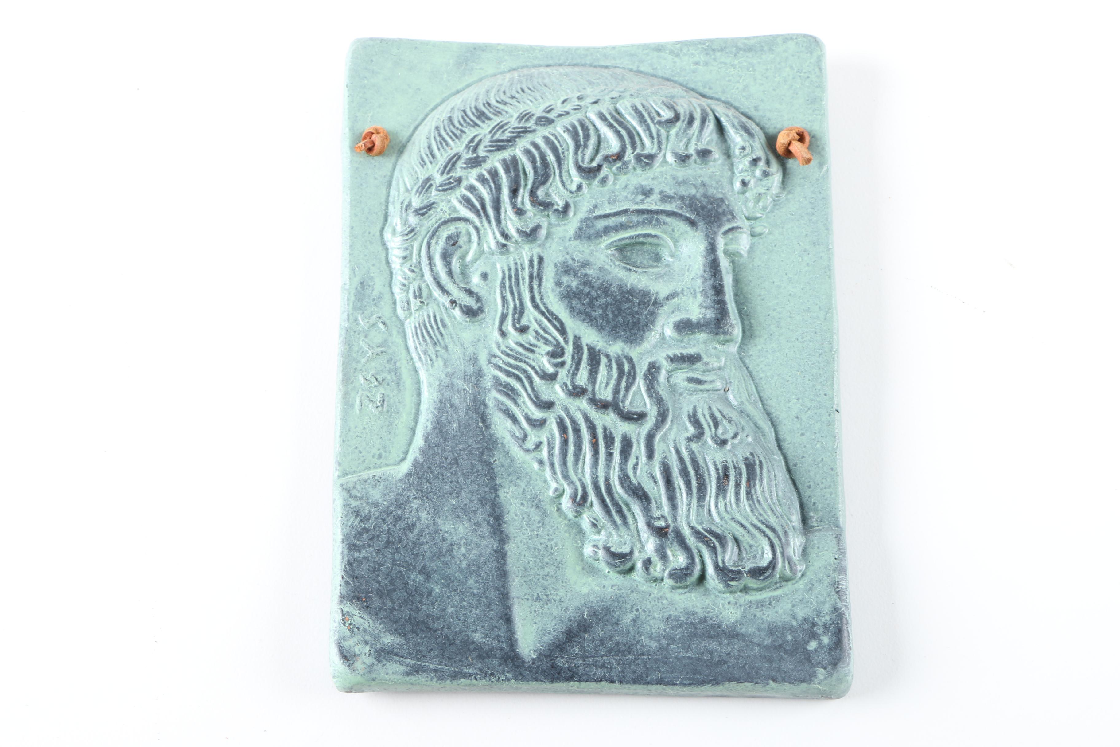 Collection of Grecian Art Pieces