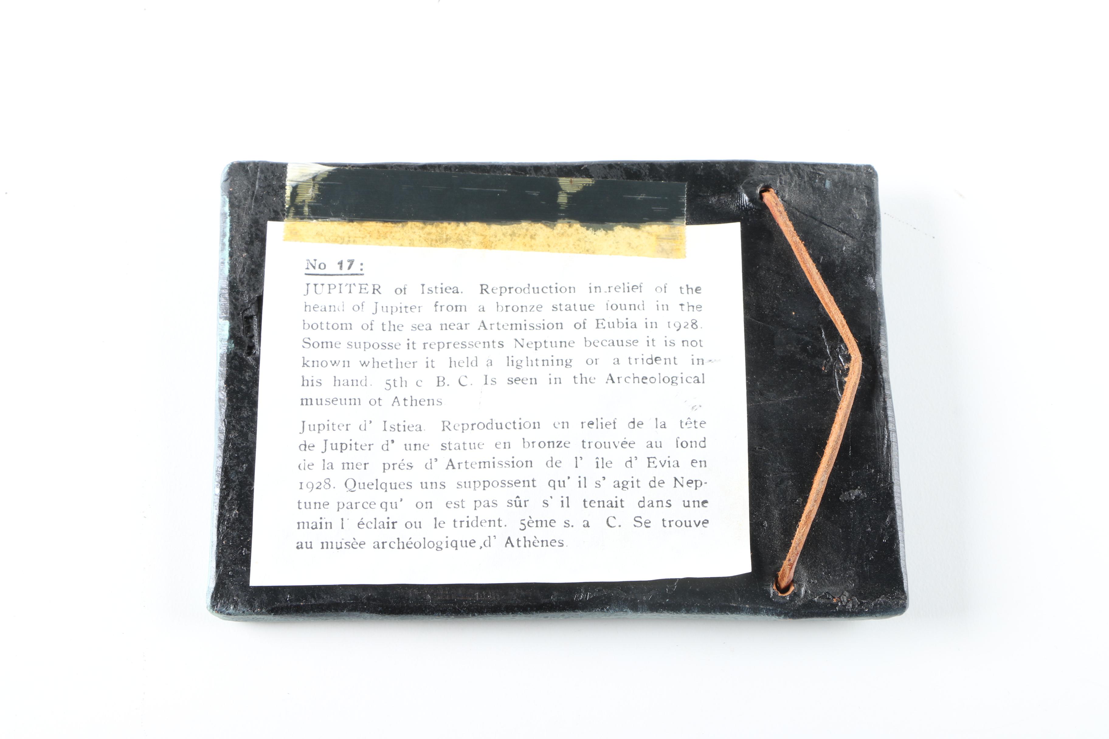 Collection of Grecian Art Pieces