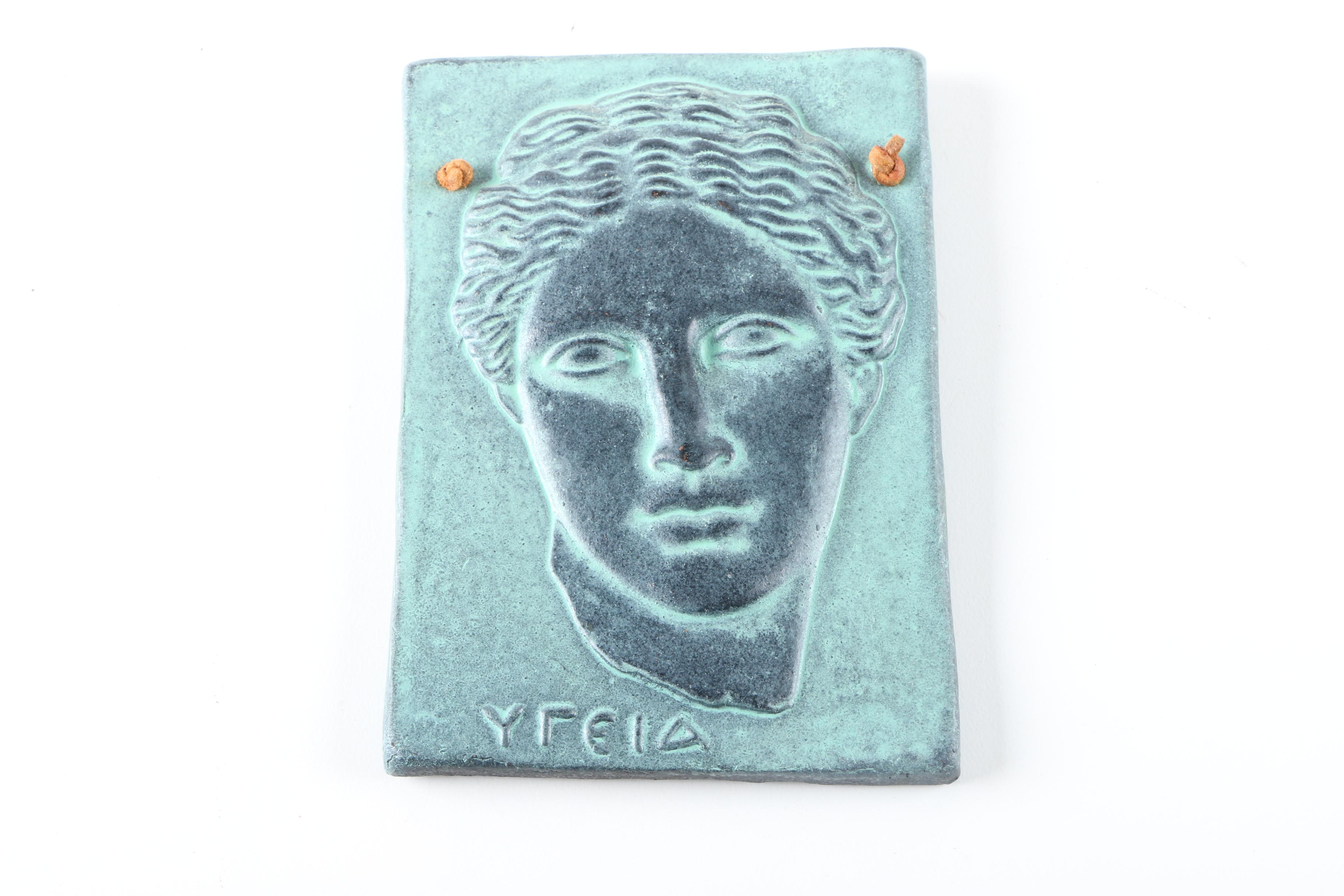 Collection of Grecian Art Pieces