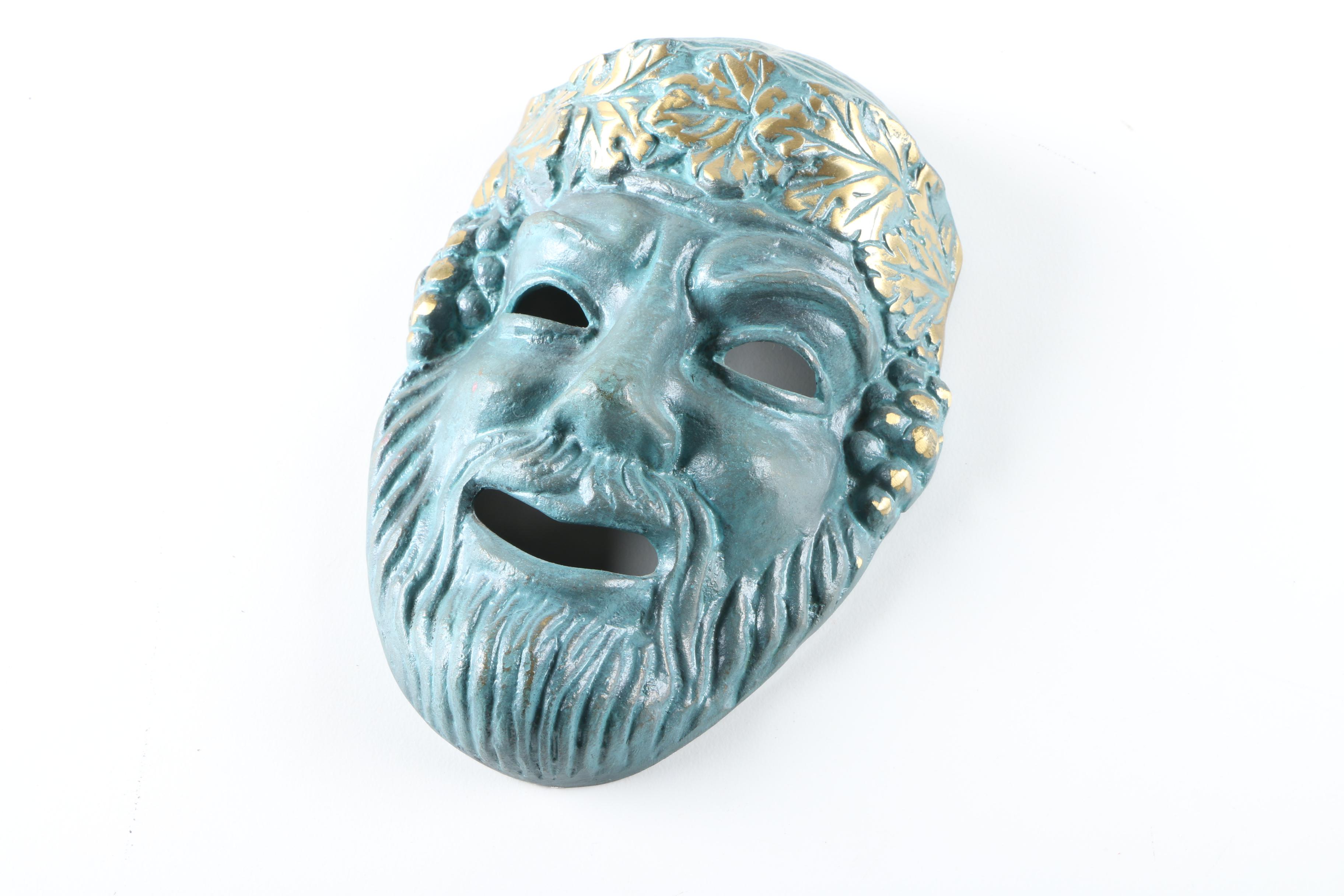 Collection of Grecian Art Pieces