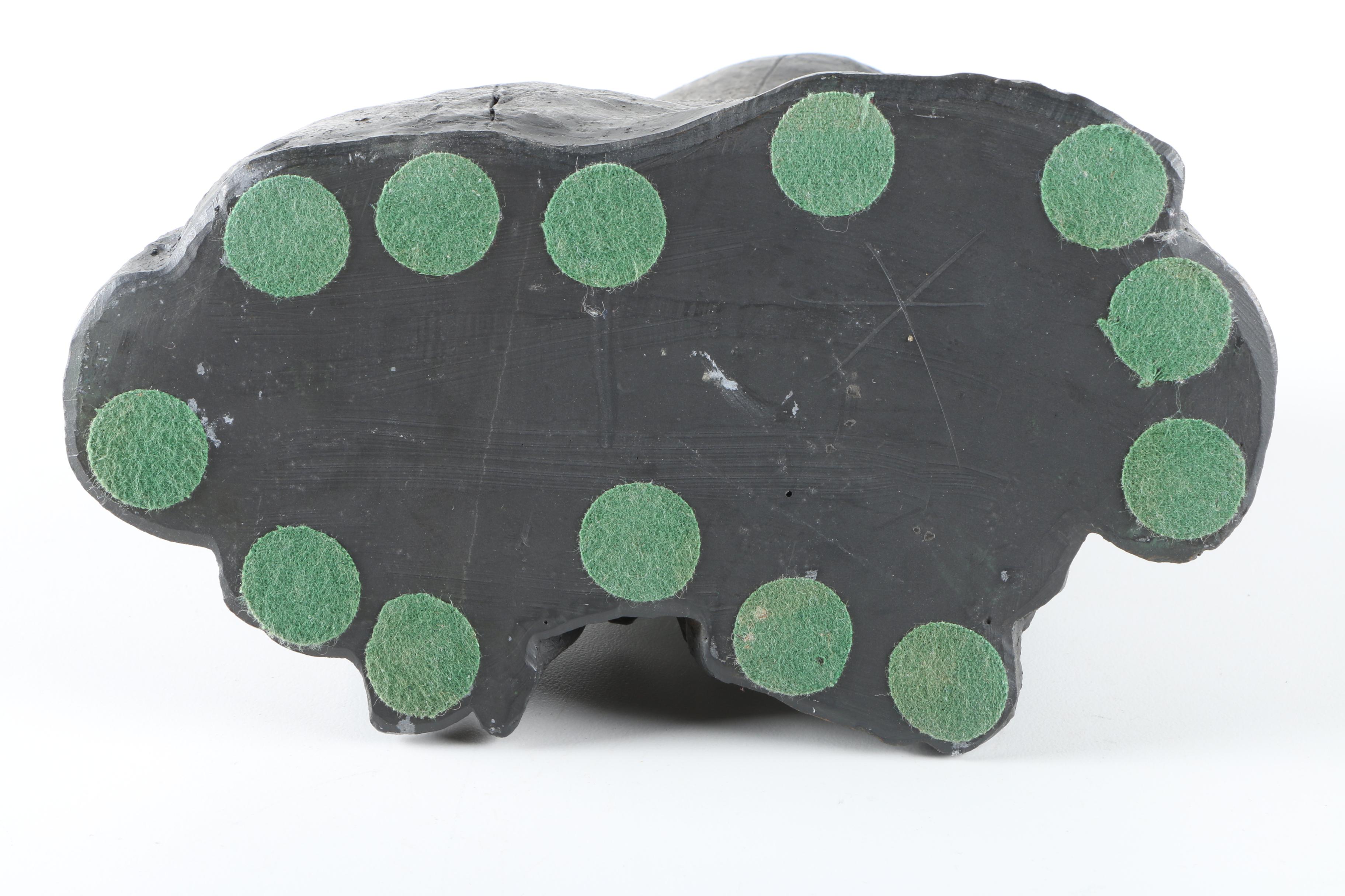 Charles Lindbergh Bust by Michael Garman