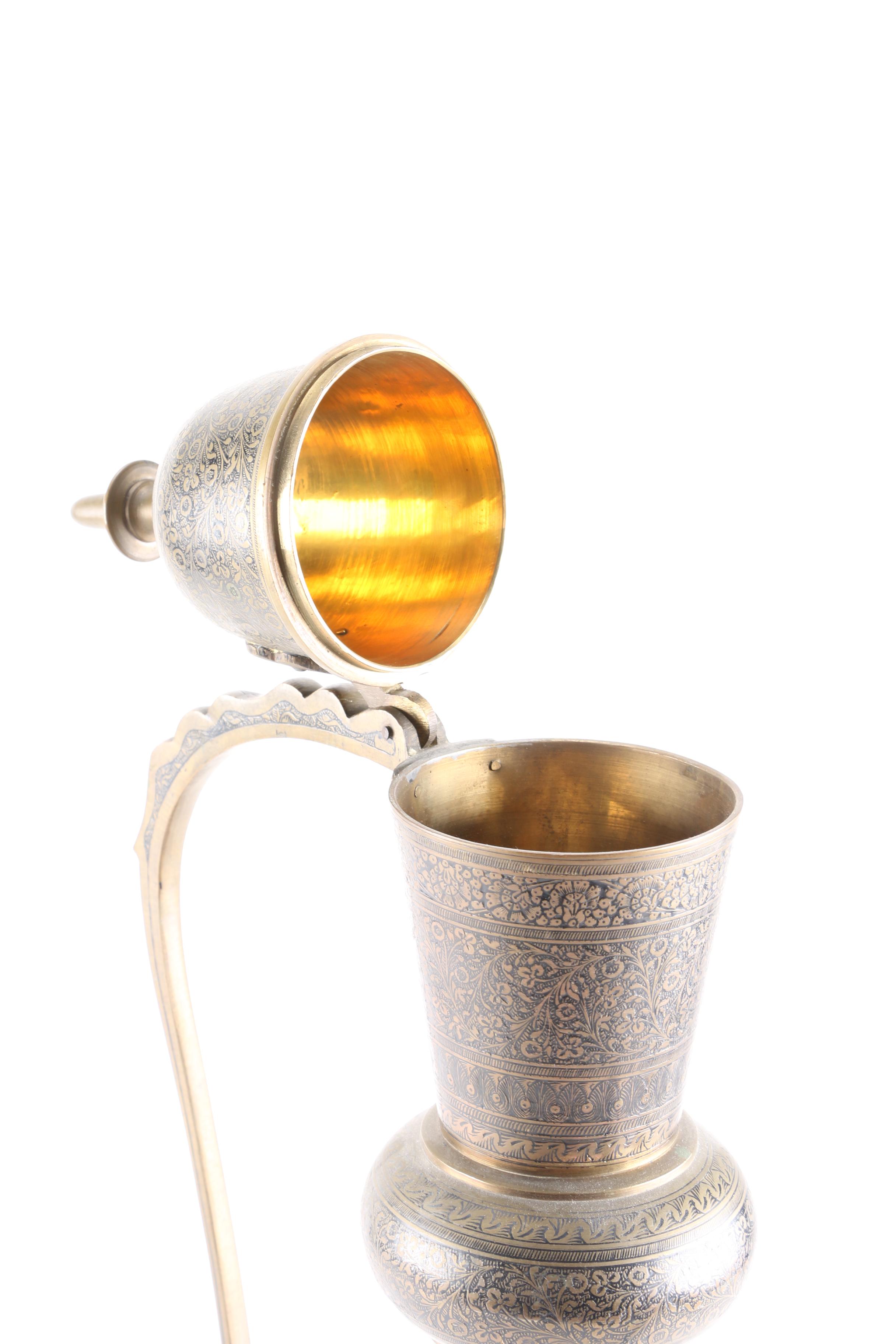 Middle Eastern Style Tea Kettle