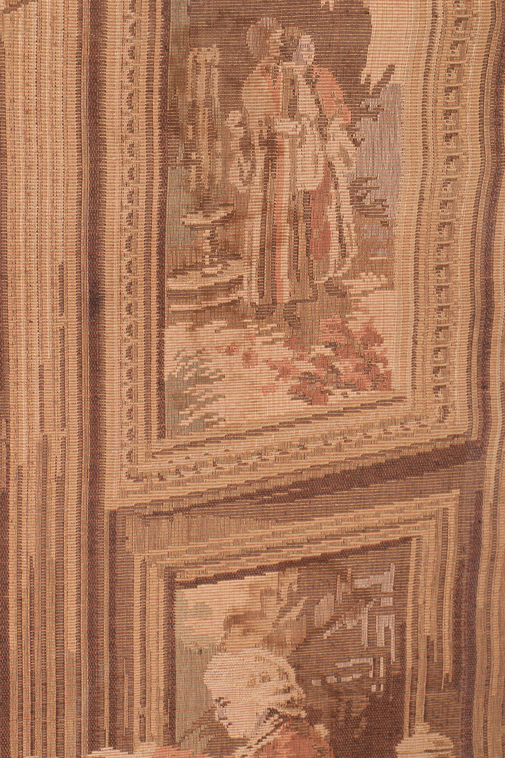 European Tapestry Wall Hanging