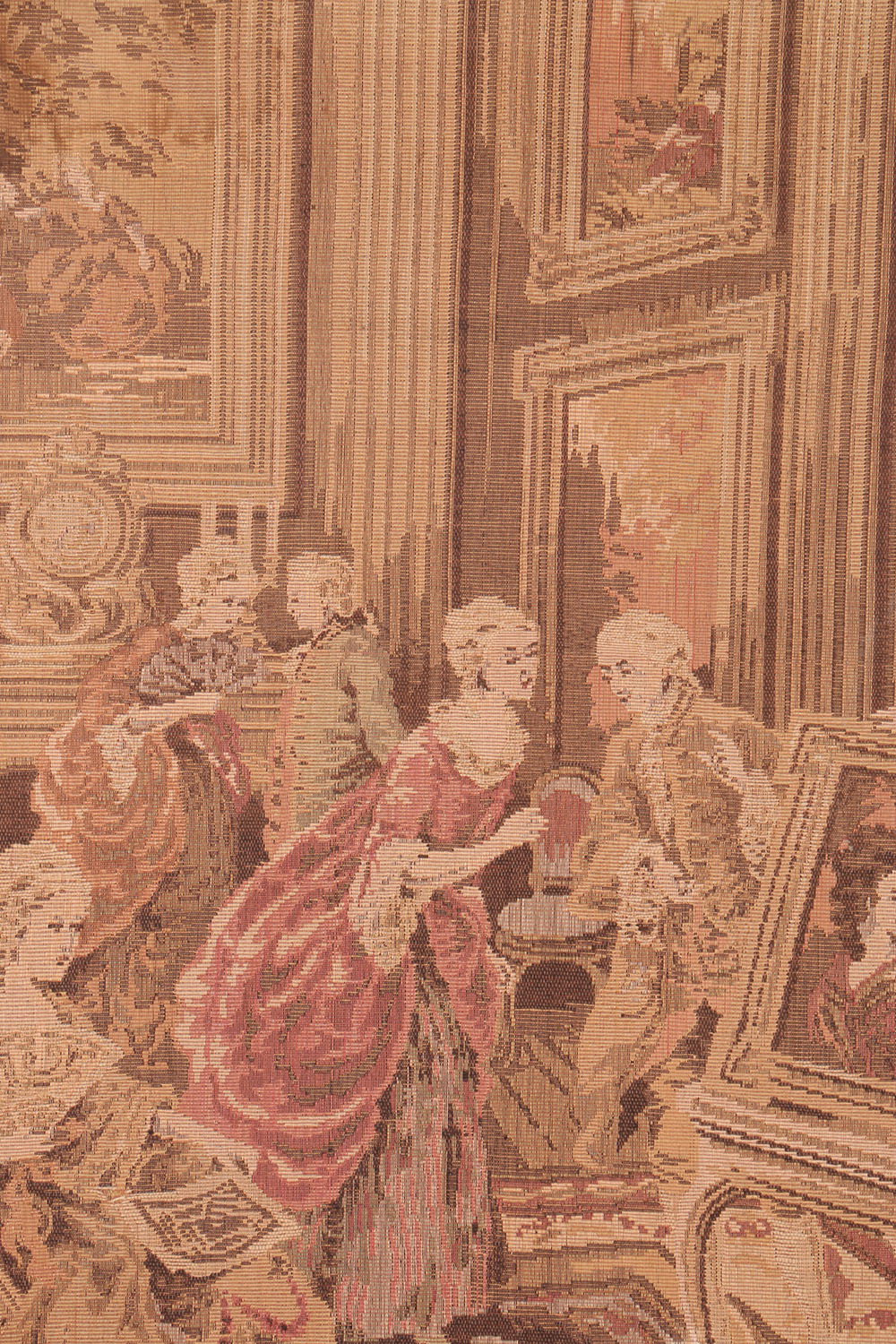 European Tapestry Wall Hanging