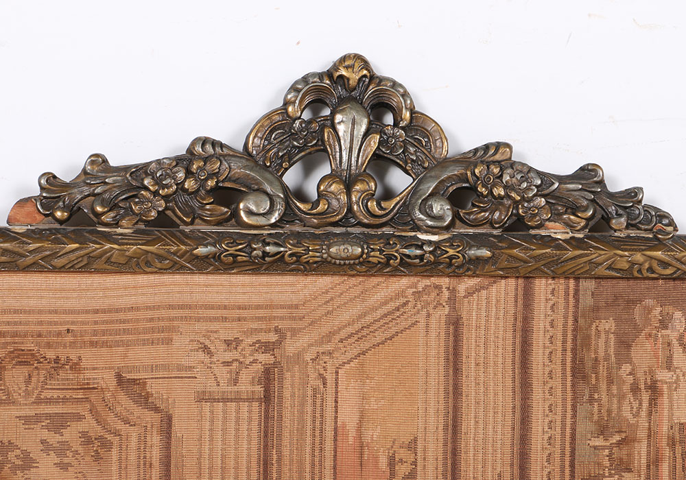 European Tapestry Wall Hanging