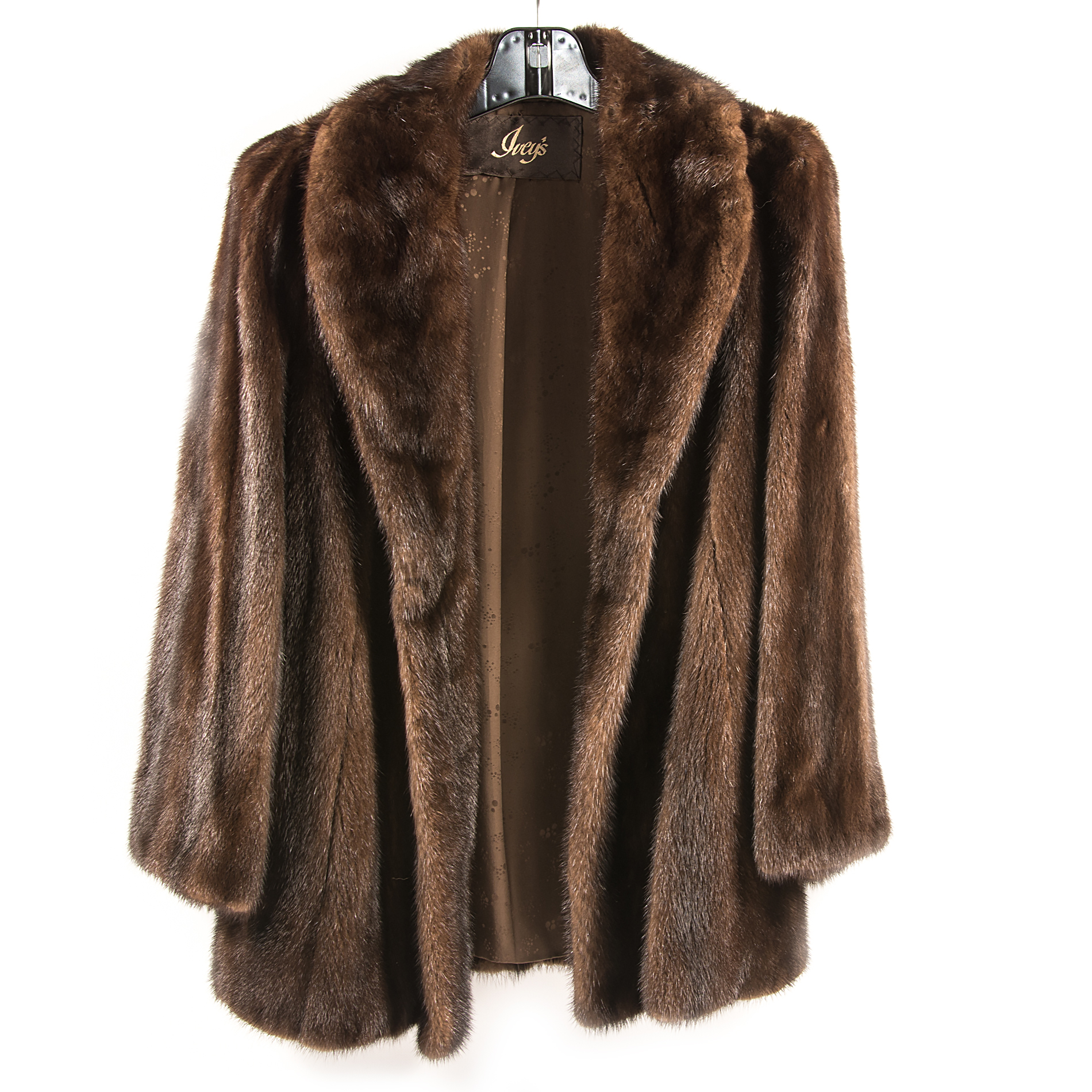 Ivey's Mink Coat