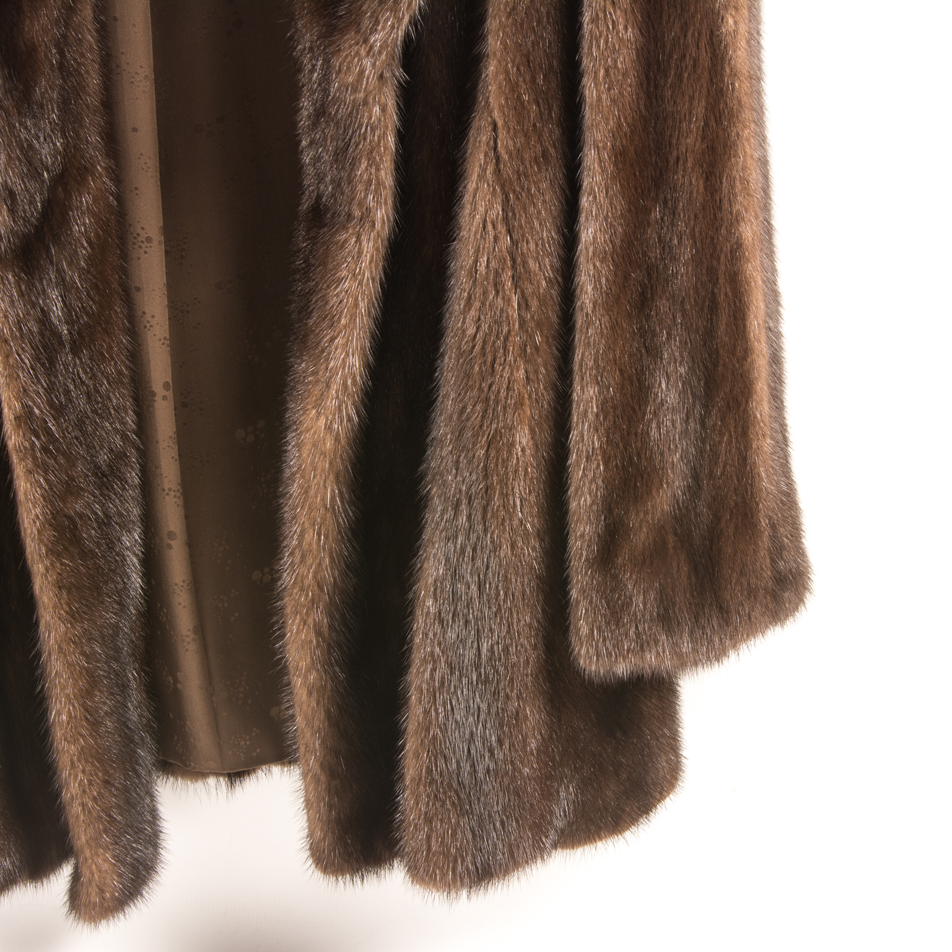 Ivey's Mink Coat