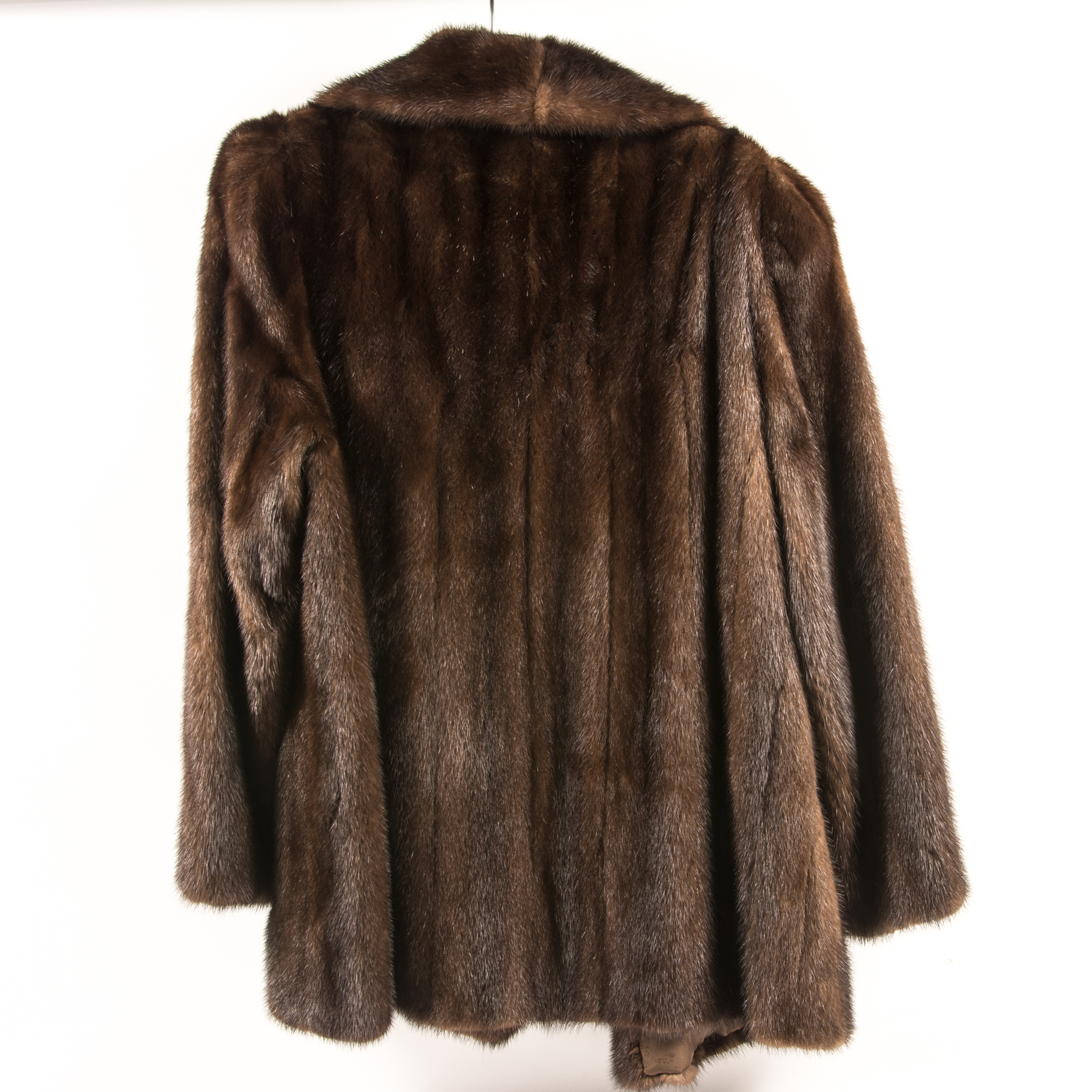 Ivey's Mink Coat