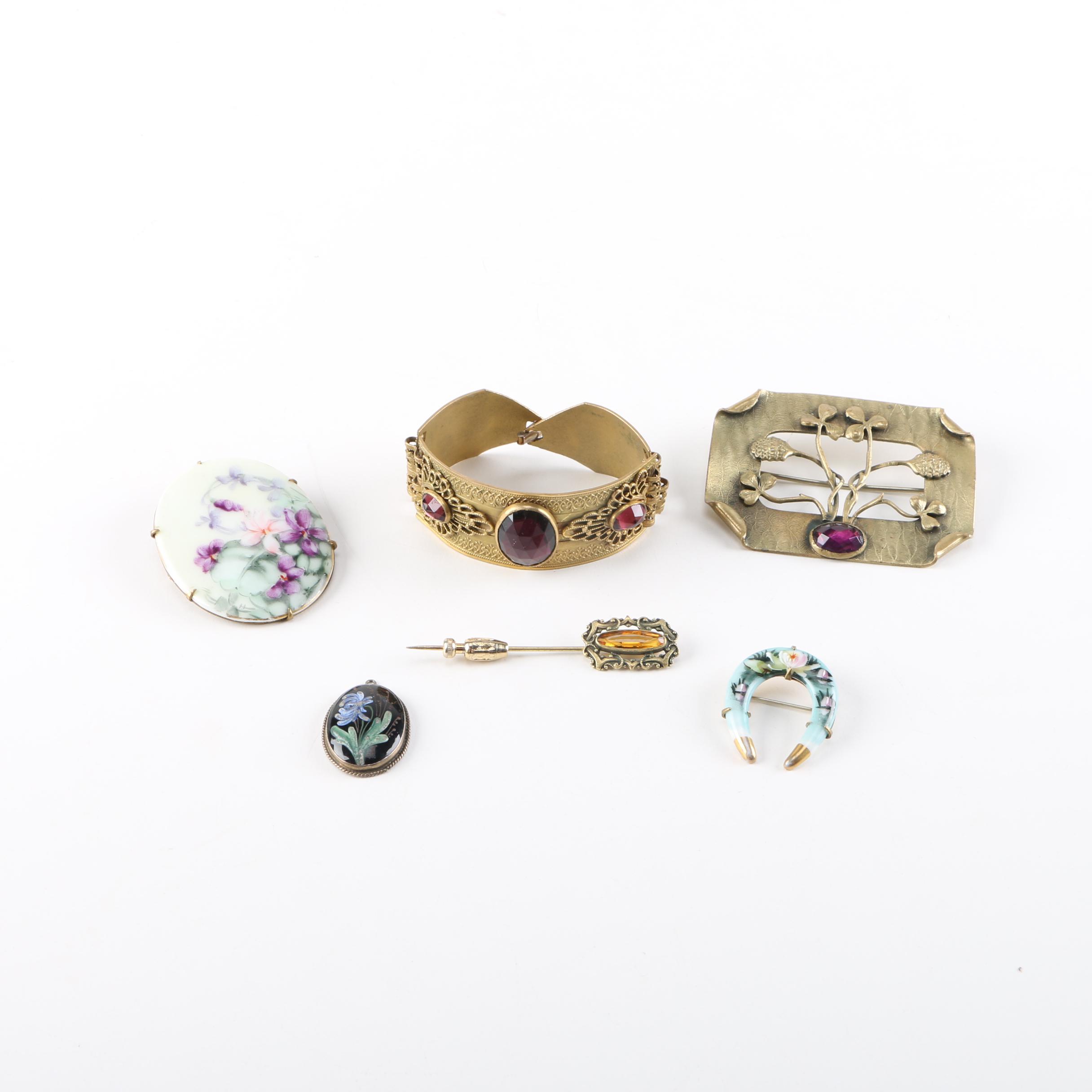 Vintage Costume Jewelry