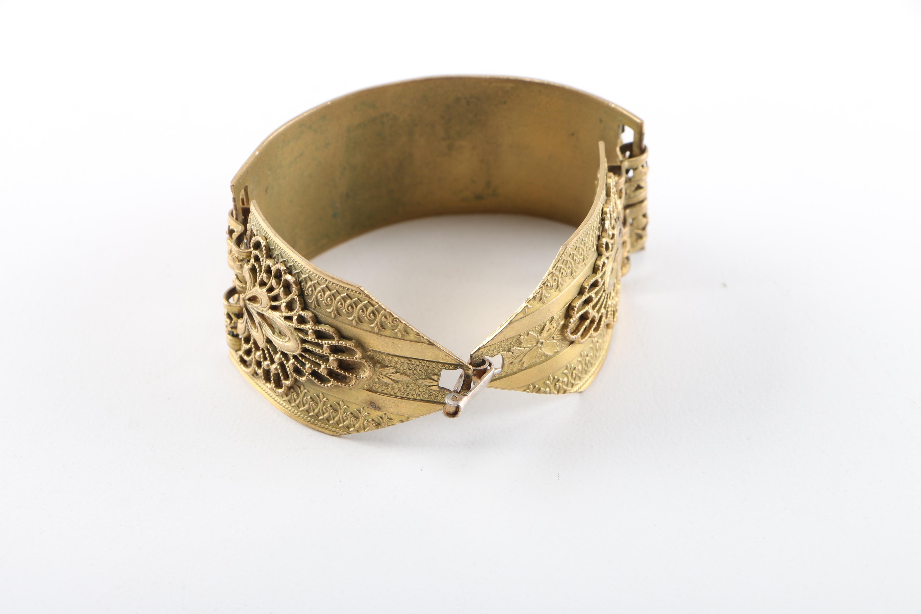 Vintage Costume Jewelry