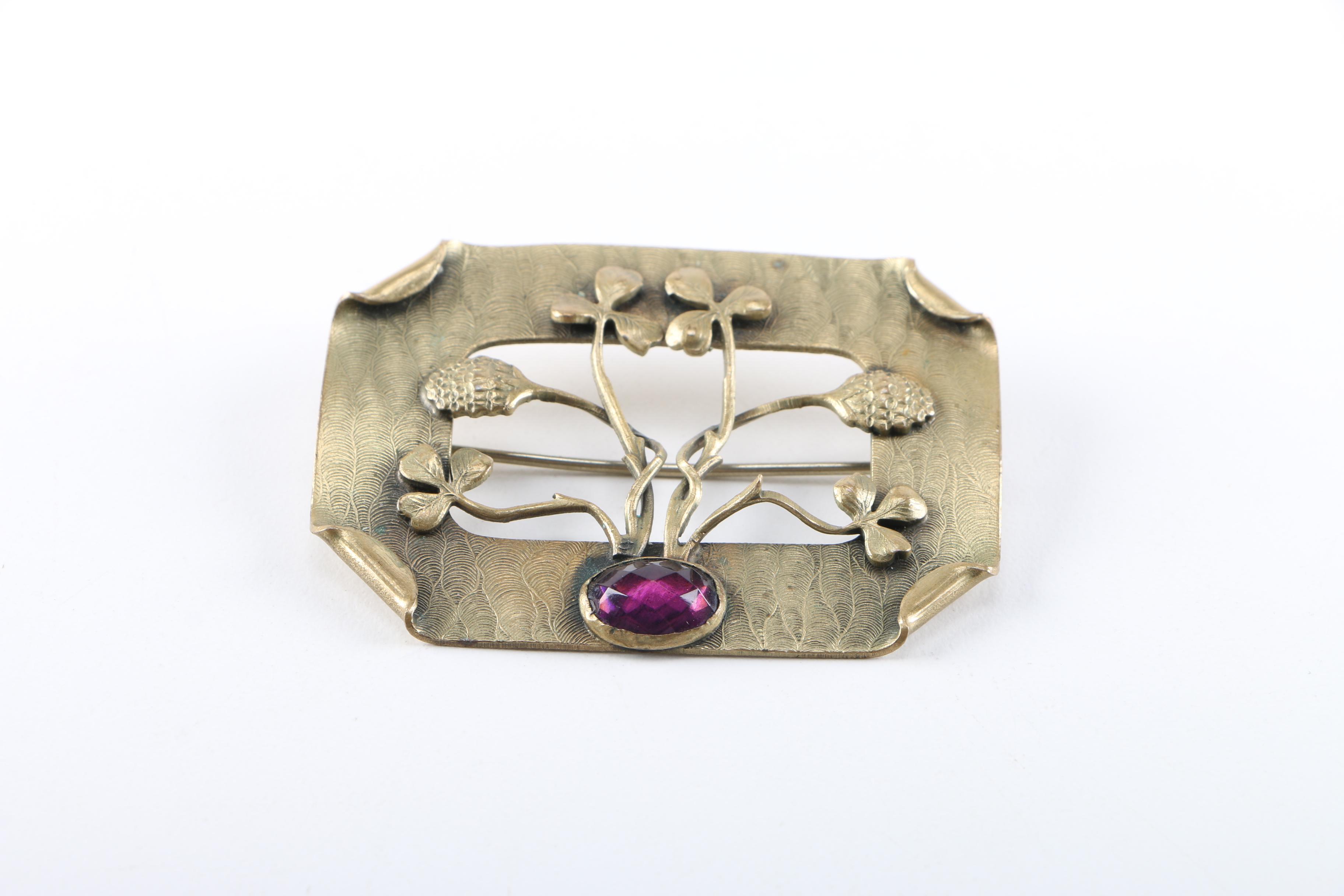 Vintage Costume Jewelry