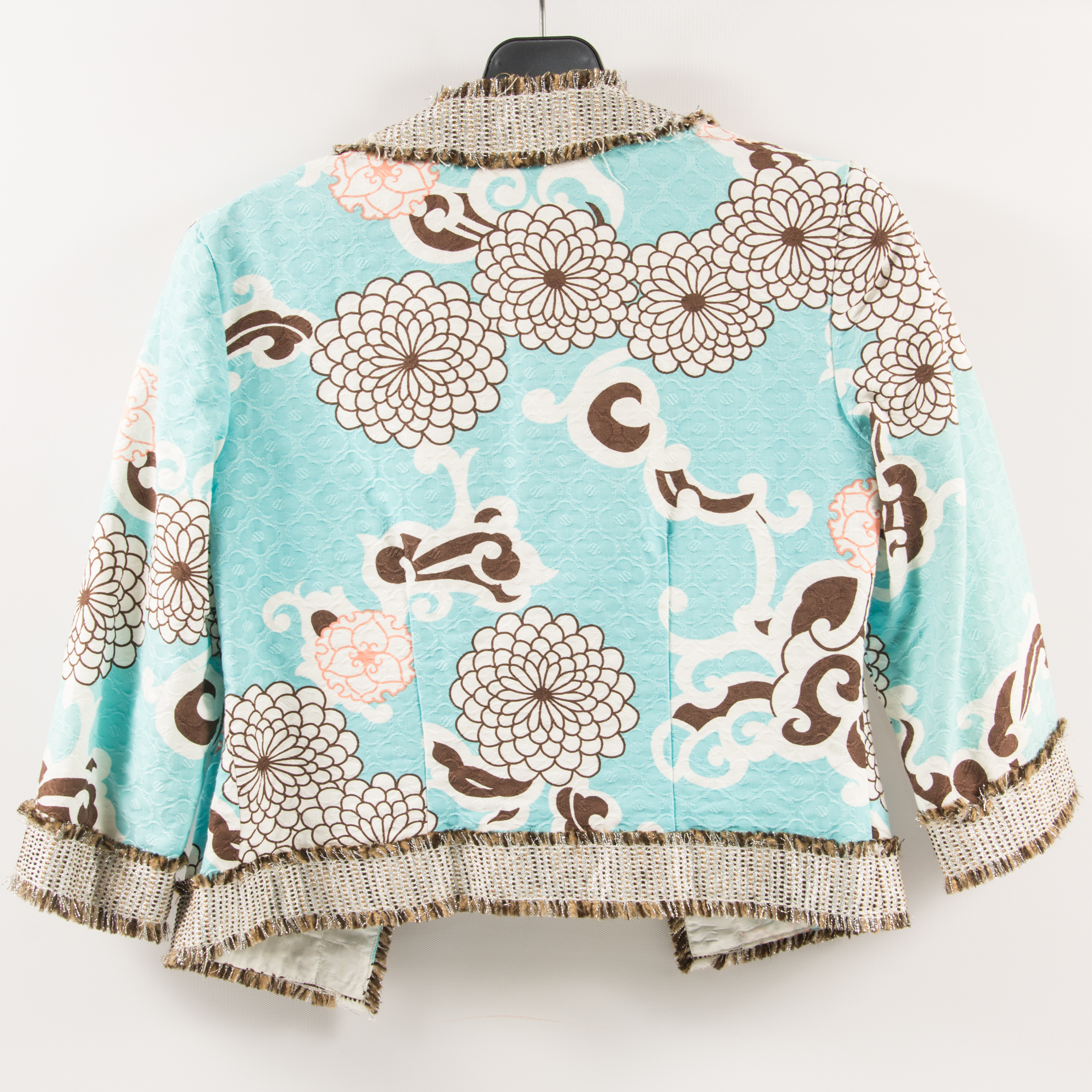 Women's Trina Turk Boucle Suit Set