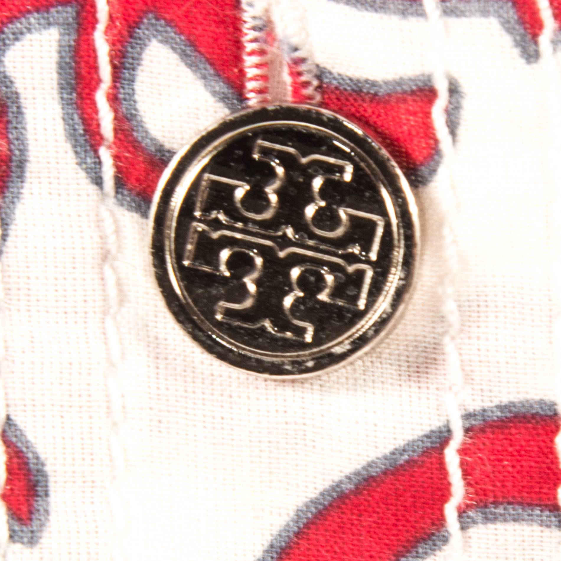 Women's Tory Burch Camp Shirt