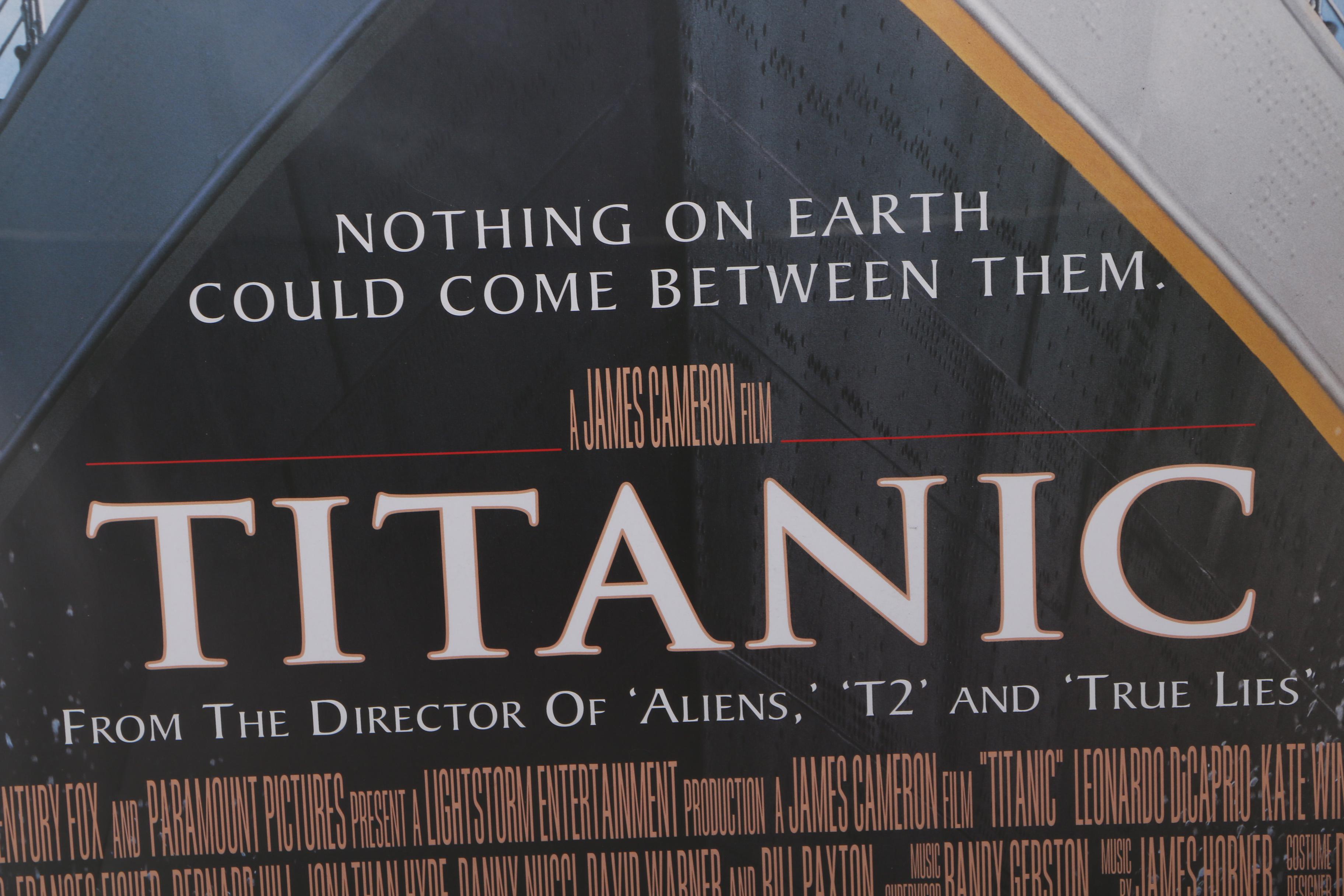 Movie Poster "Titanic"