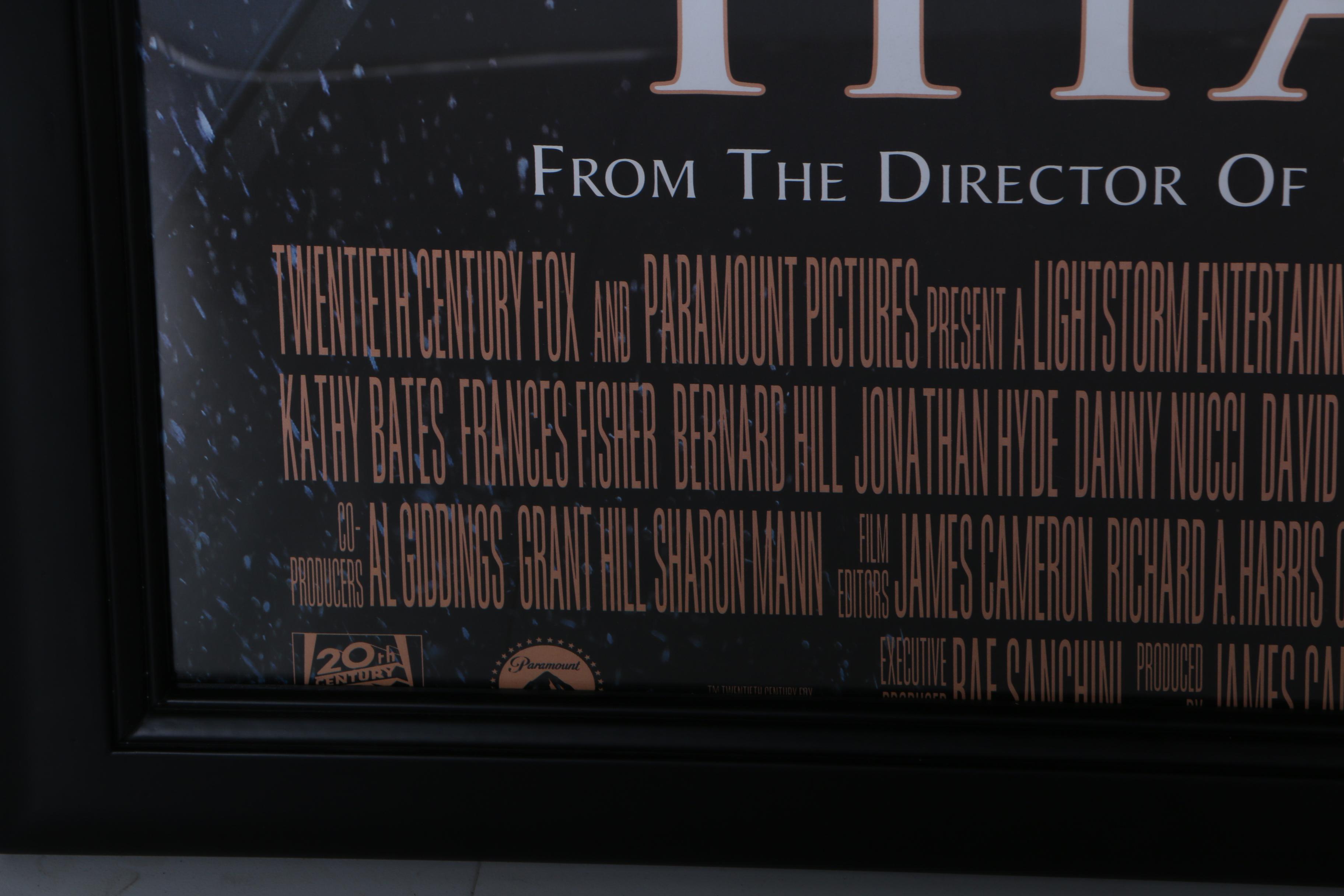 Movie Poster "Titanic"