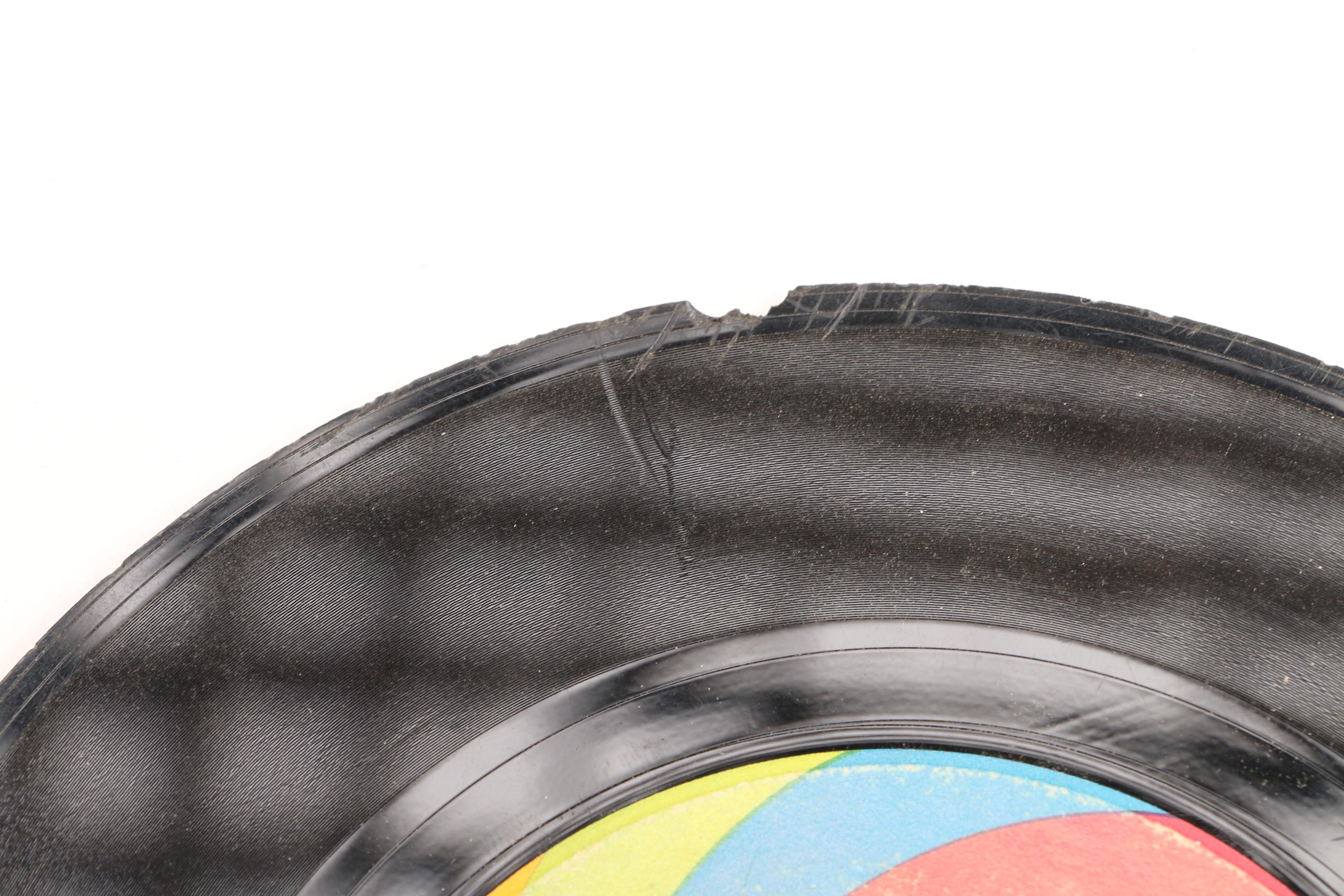 Beatles "Penny Lane," Stones, Beach Boys, Other Rock/Pop Singles