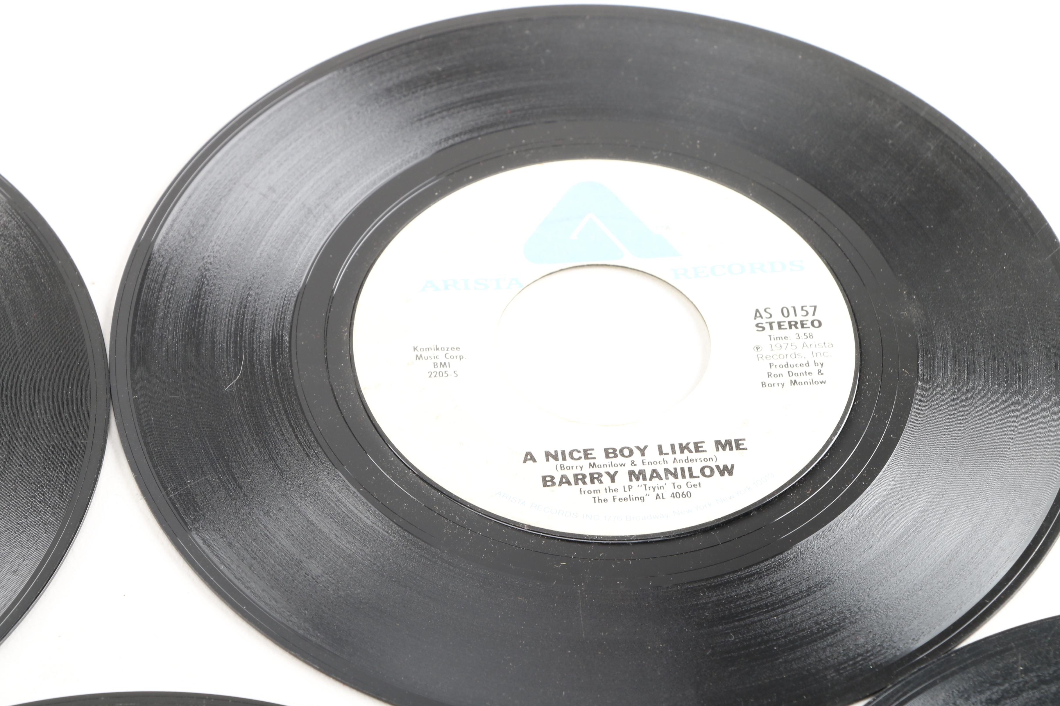 Beatles "Penny Lane," Stones, Beach Boys, Other Rock/Pop Singles