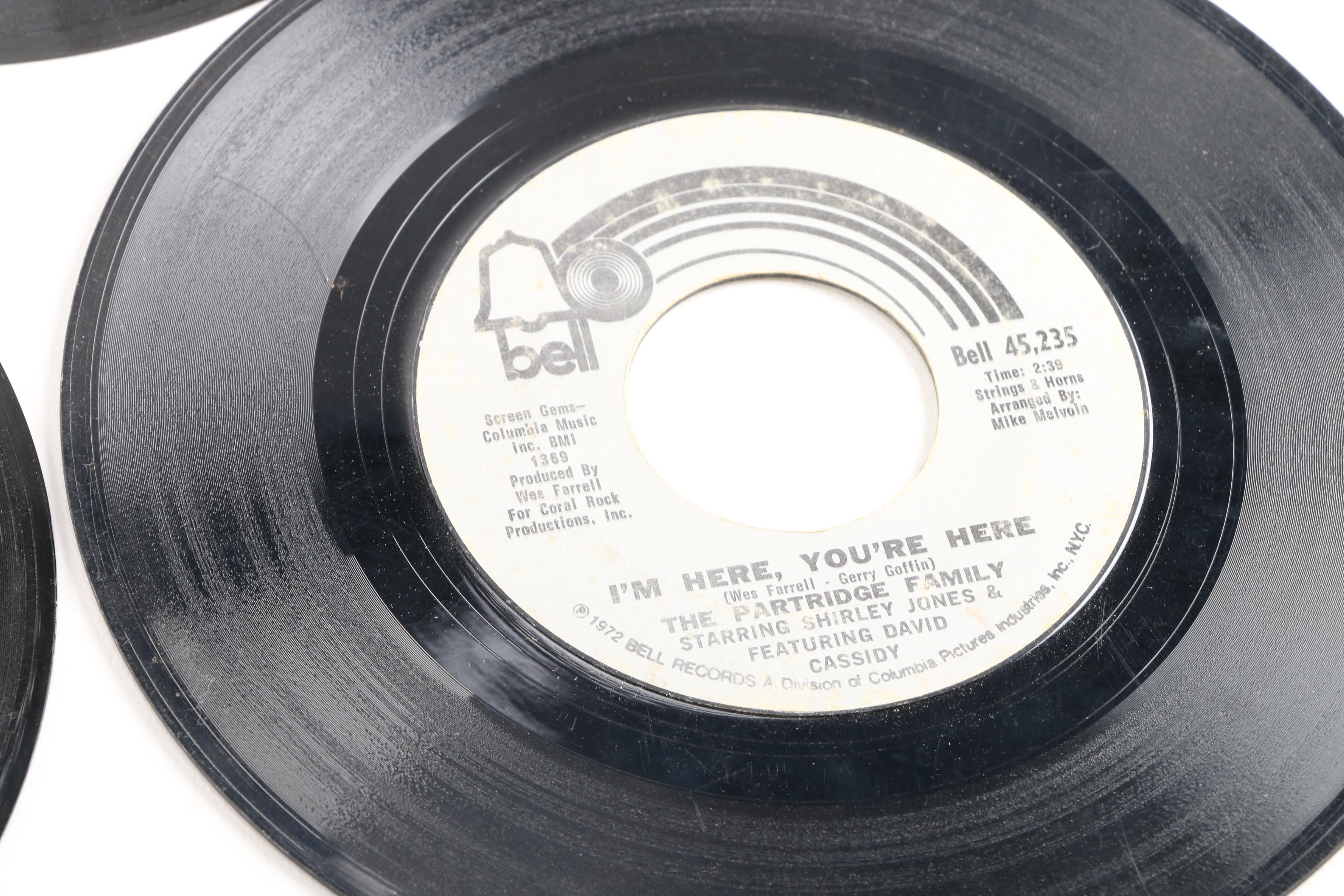 Beatles "Penny Lane," Stones, Beach Boys, Other Rock/Pop Singles