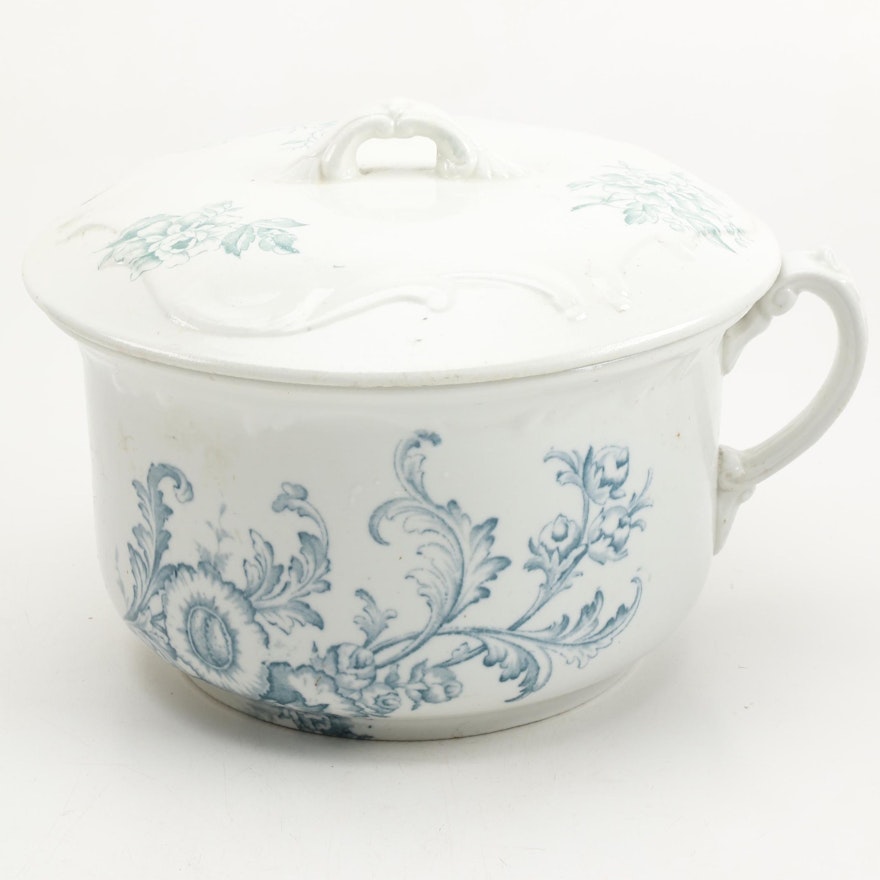 Maddocks Lamberton Chamber Pot