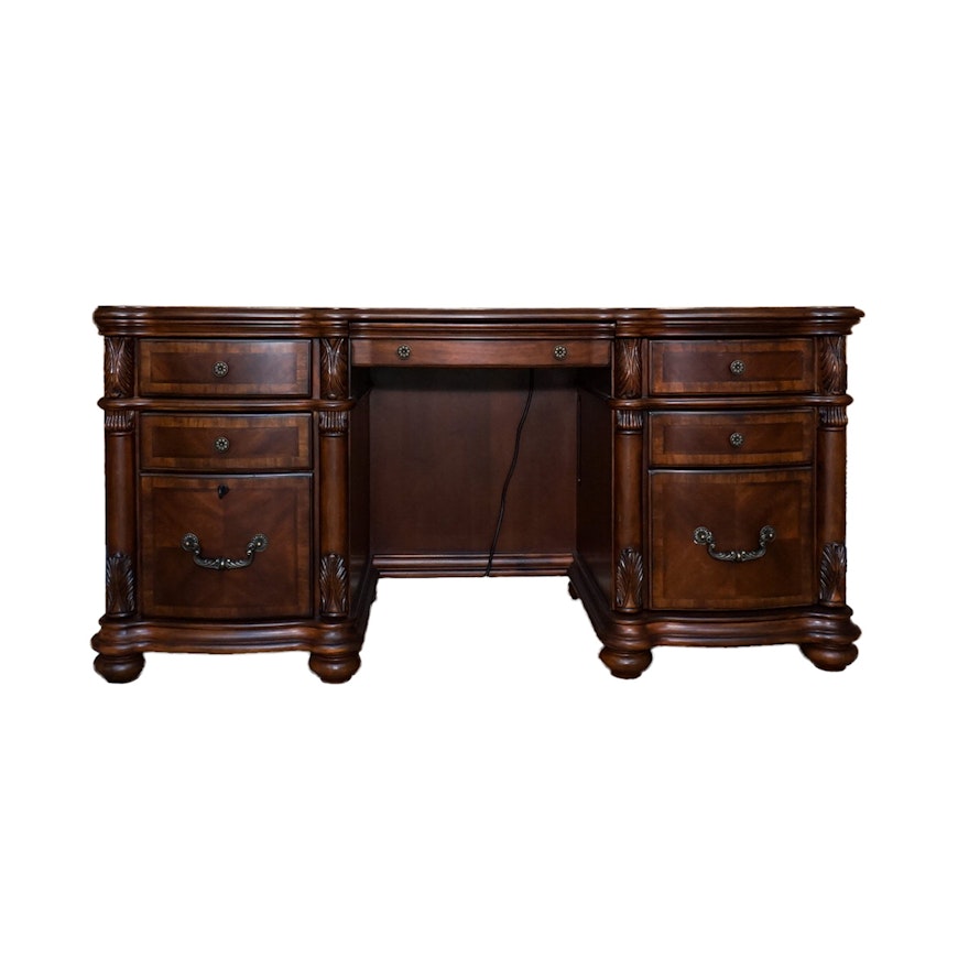Executive Desk by Havertys
