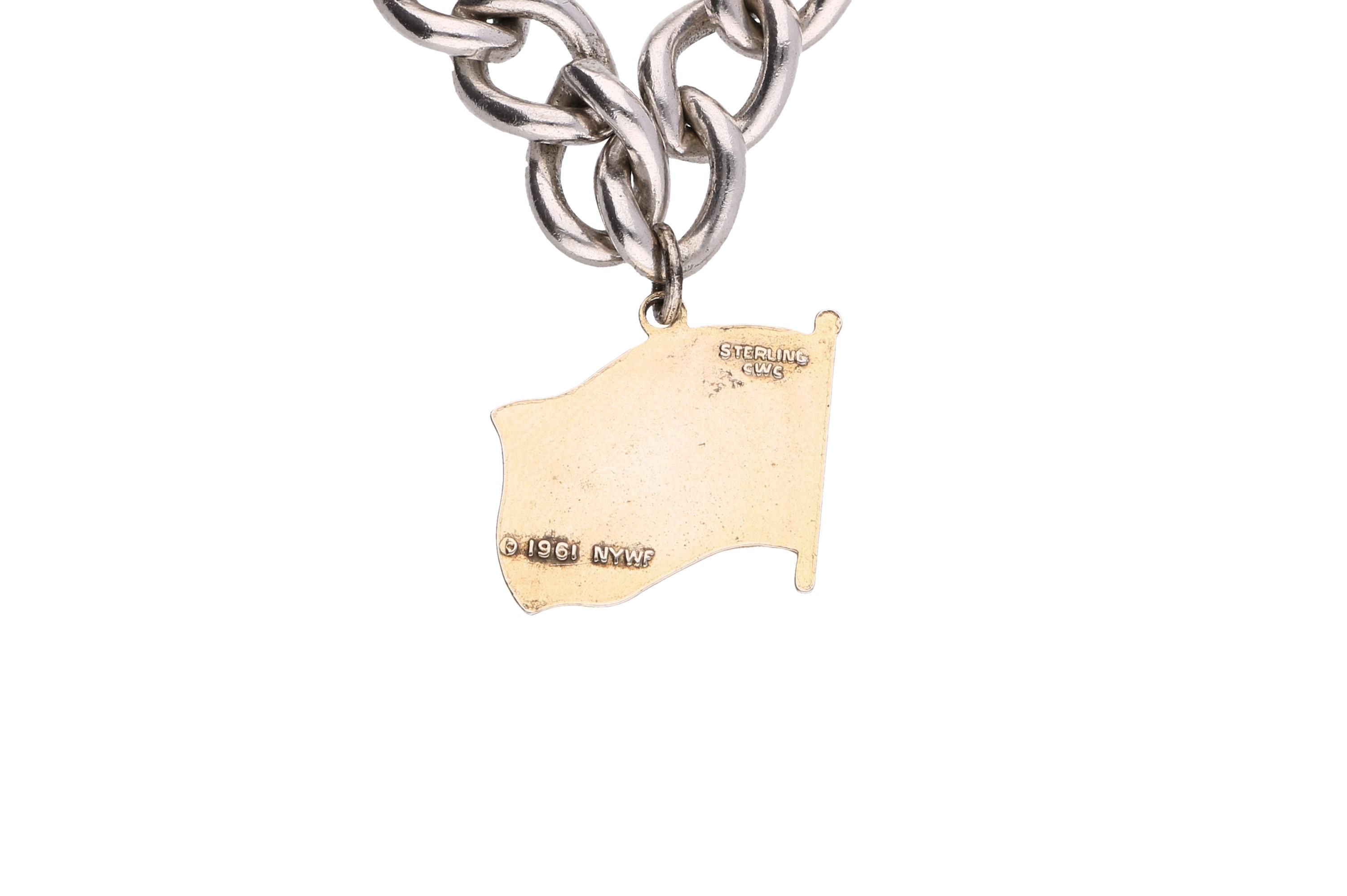 Sterling Silver Charm Bracelets