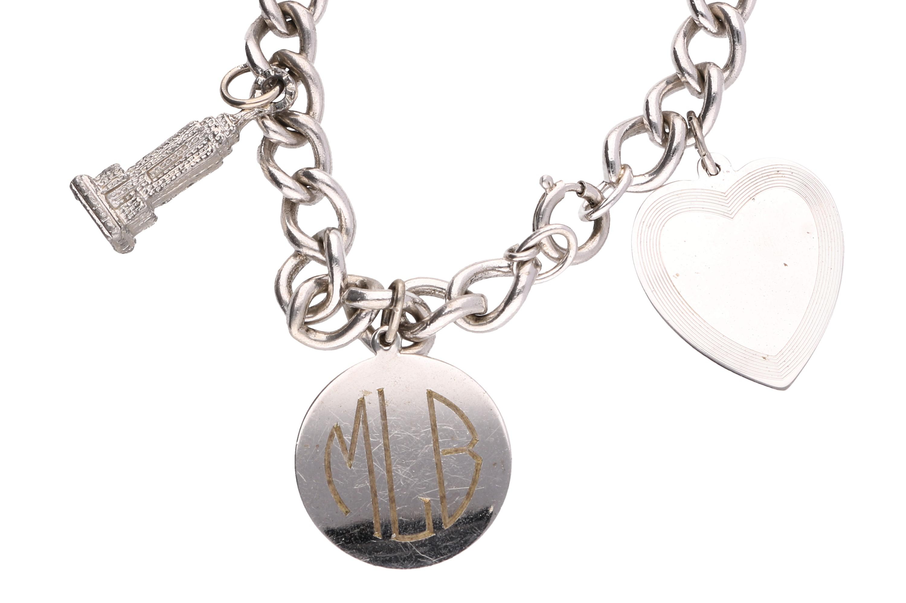 Sterling Silver Charm Bracelets