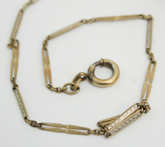 Vintage Colibri Hunting Case Pocket Watch