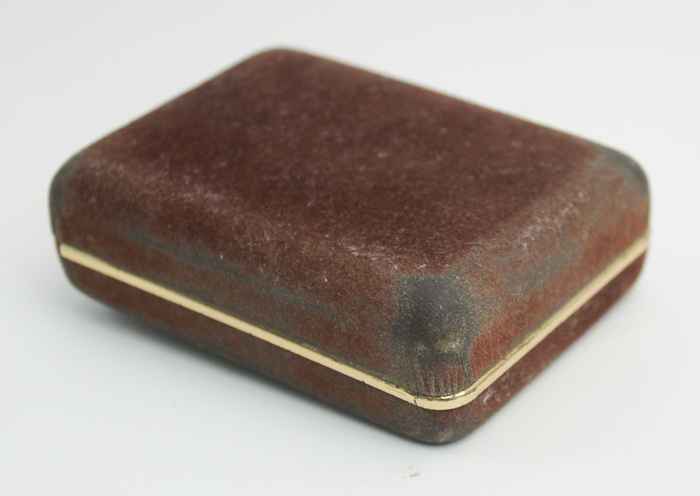 Vintage Colibri Hunting Case Pocket Watch