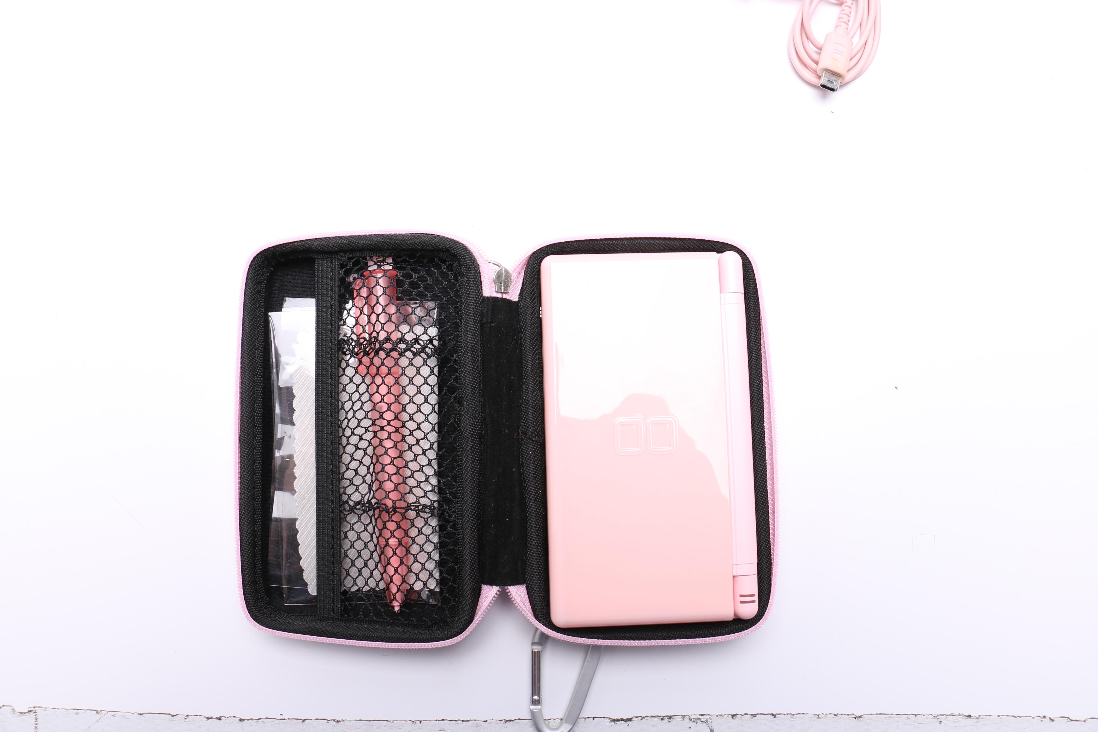 Nintendo DS Lite with Accessories and Games