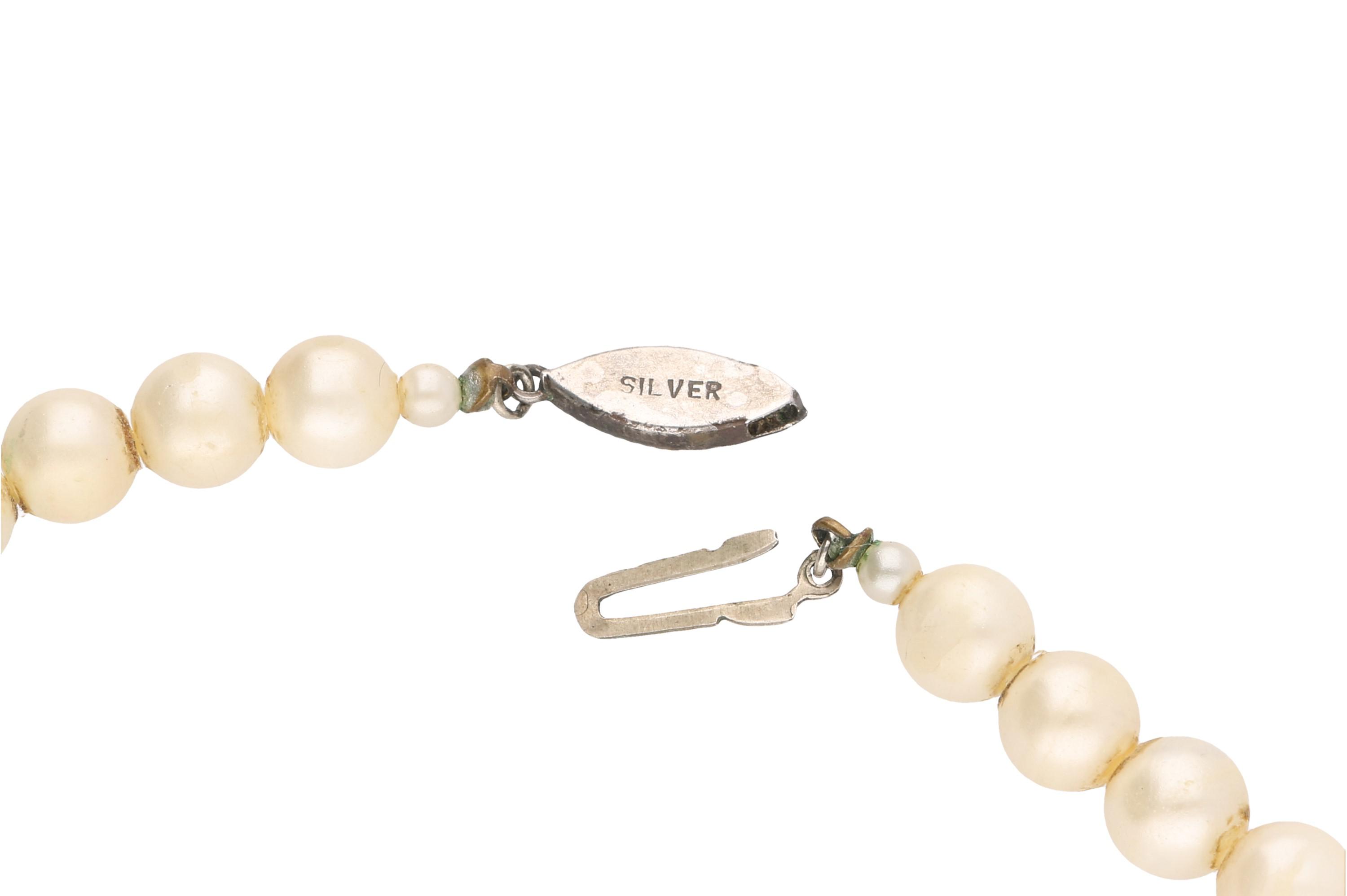 Sterling Silver Cultured and Faux Pearl Jewelry