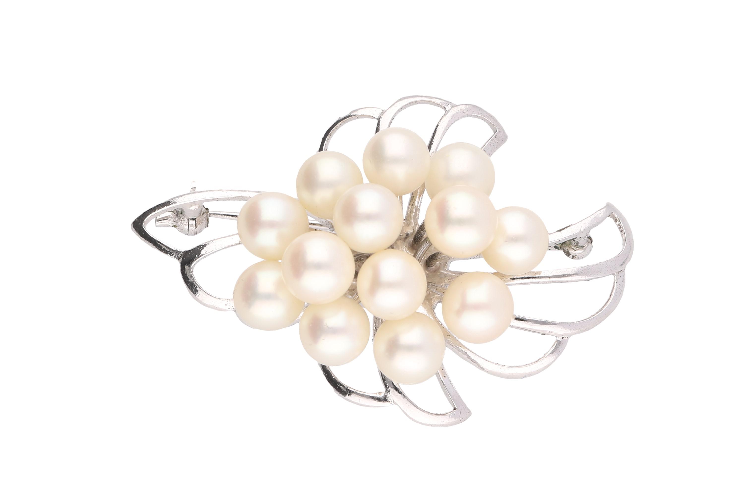 Sterling Silver Cultured and Faux Pearl Jewelry