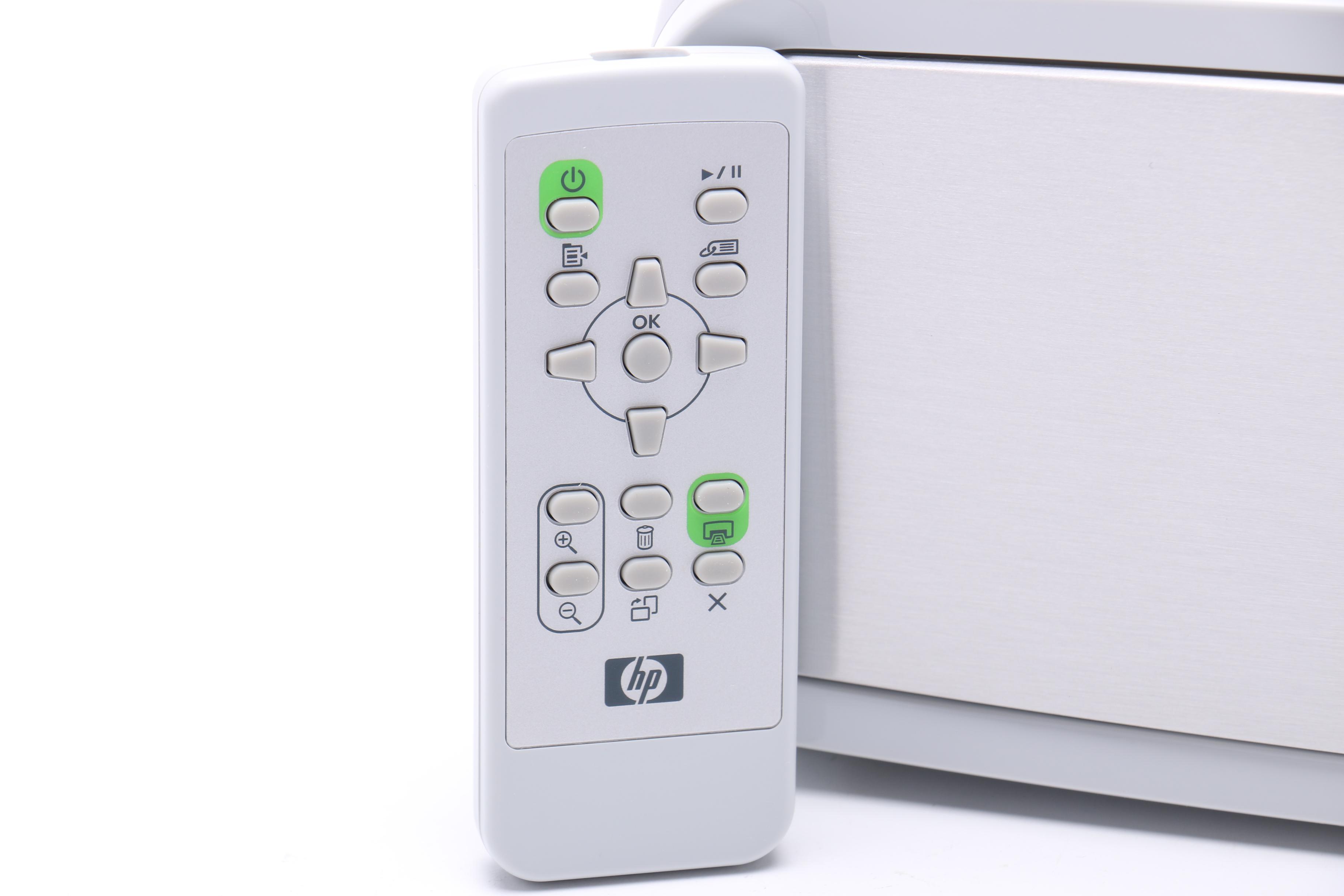 HP Photosmart 475 Portable Photo Printer