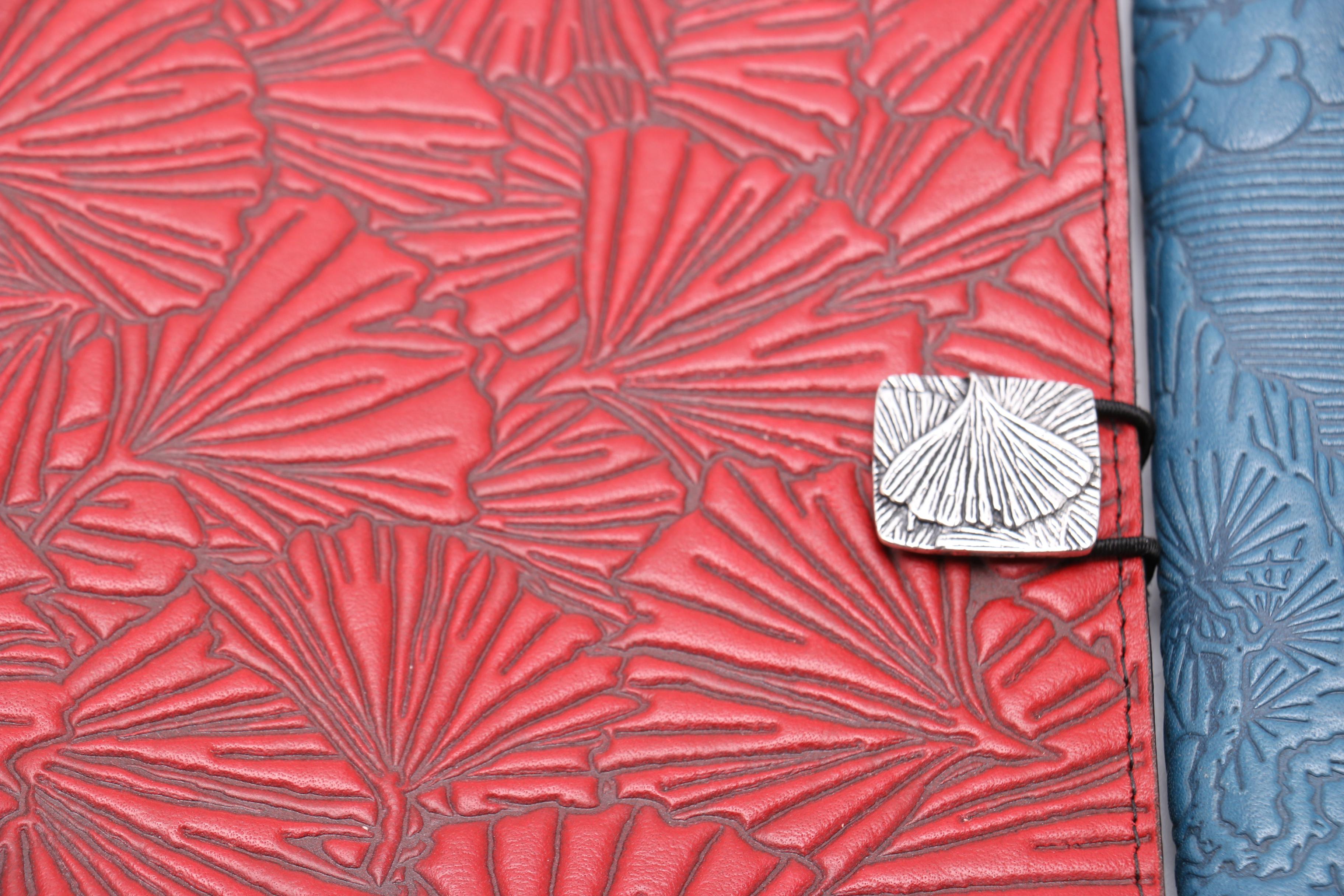 Collection of Oberon Leather iPad Holders