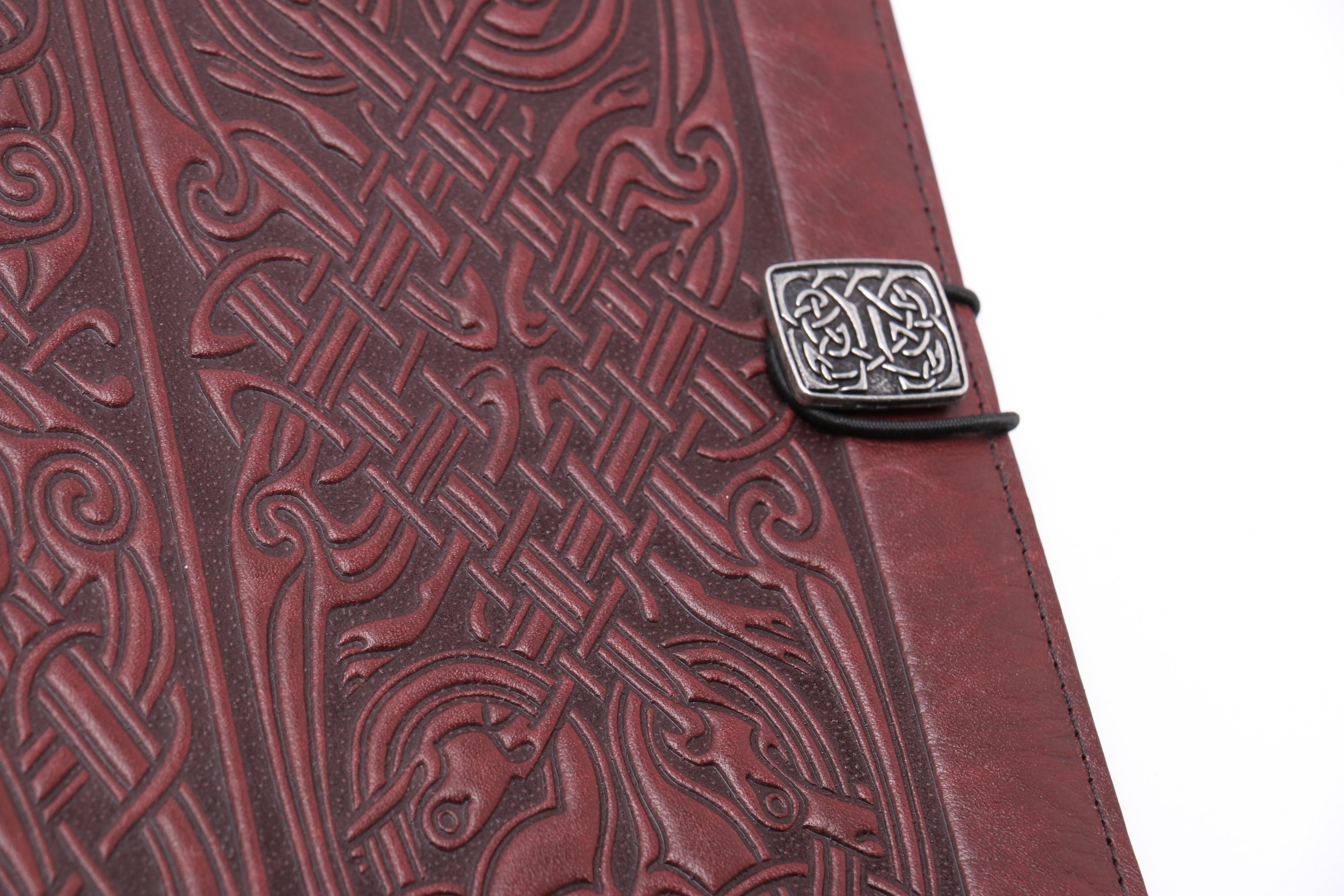 Collection of Oberon Leather iPad Holders